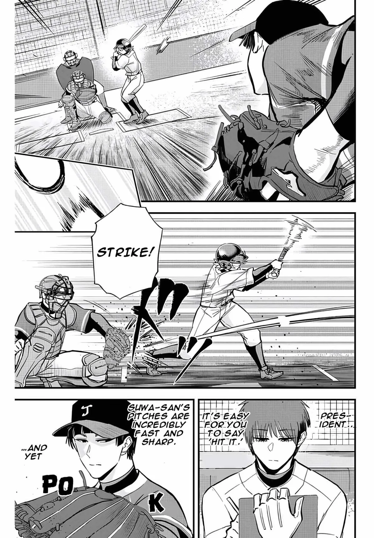 Irregulars Chapter 21.1 page 6 - 