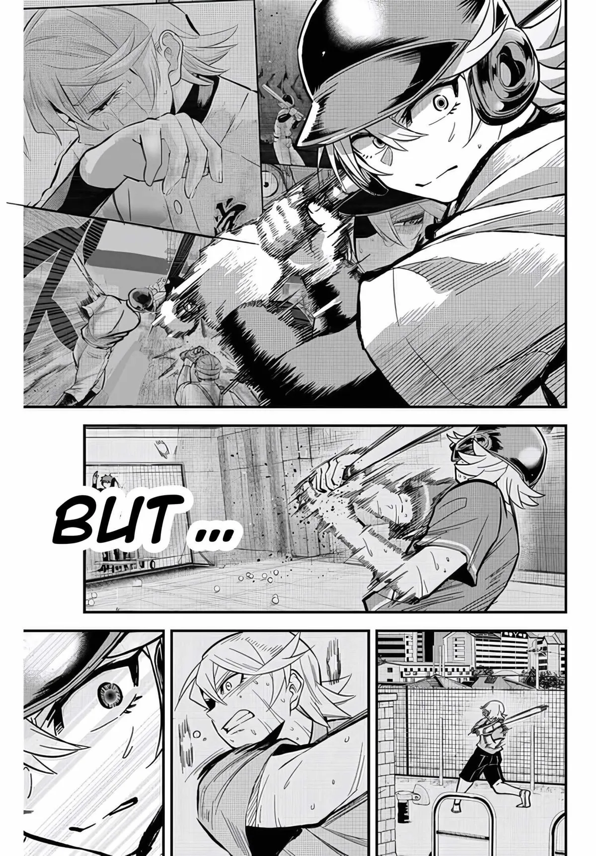 Irregulars Chapter 21.1 page 8 - 