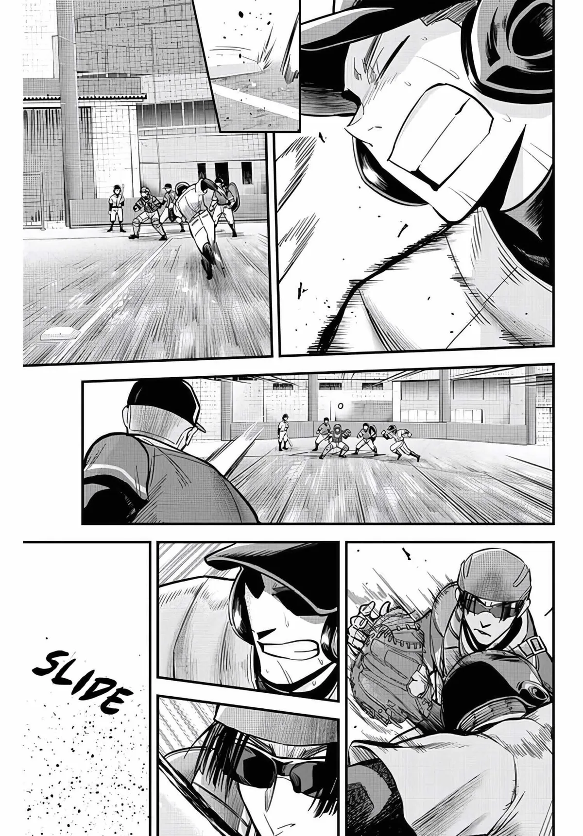 Irregulars Chapter 21.1 page 10 - 