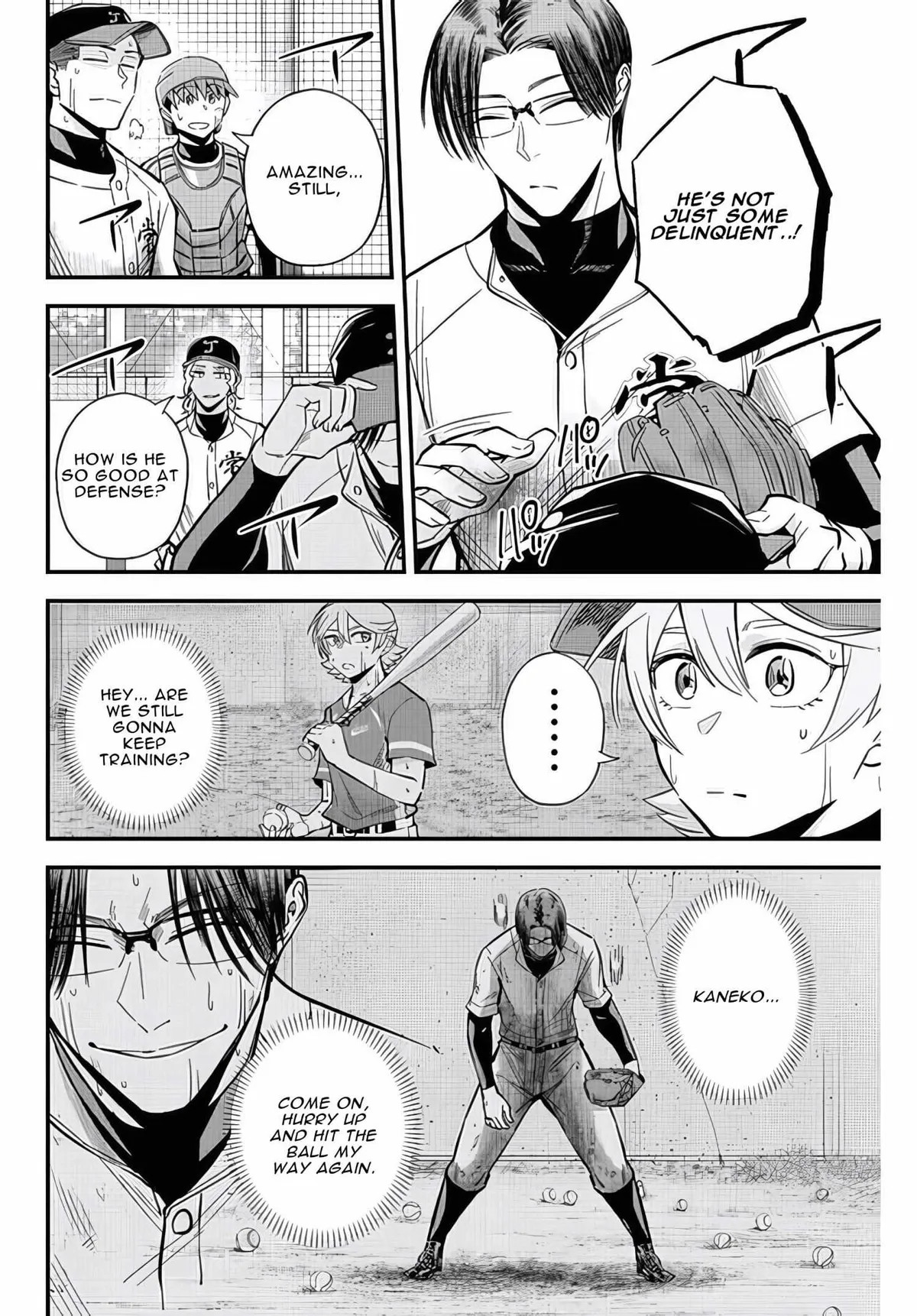 Irregulars Chapter 21.2 page 11 - 