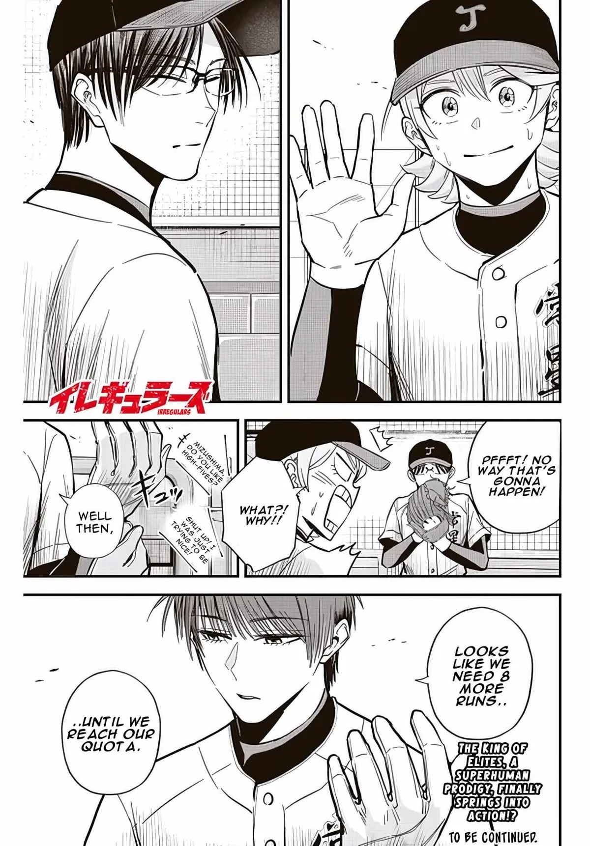 Irregulars Chapter 21.2 page 14 - 