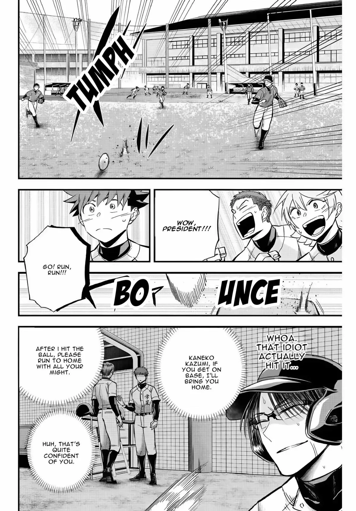 Irregulars Chapter 22 page 11 - 