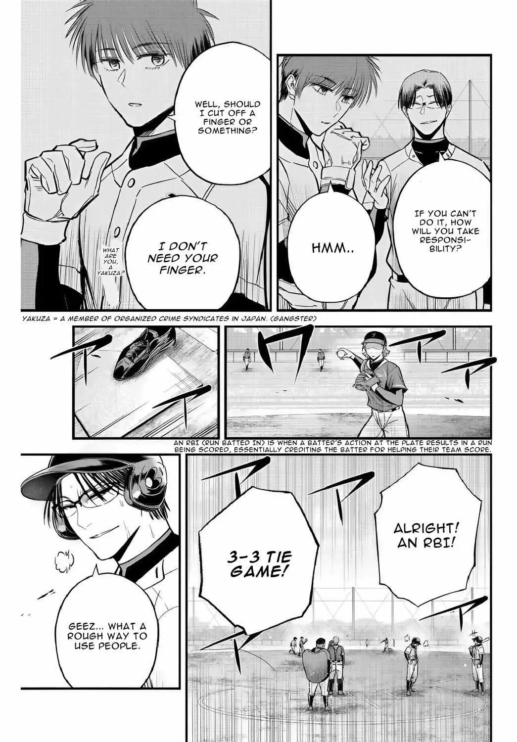 Irregulars Chapter 22 page 12 - 