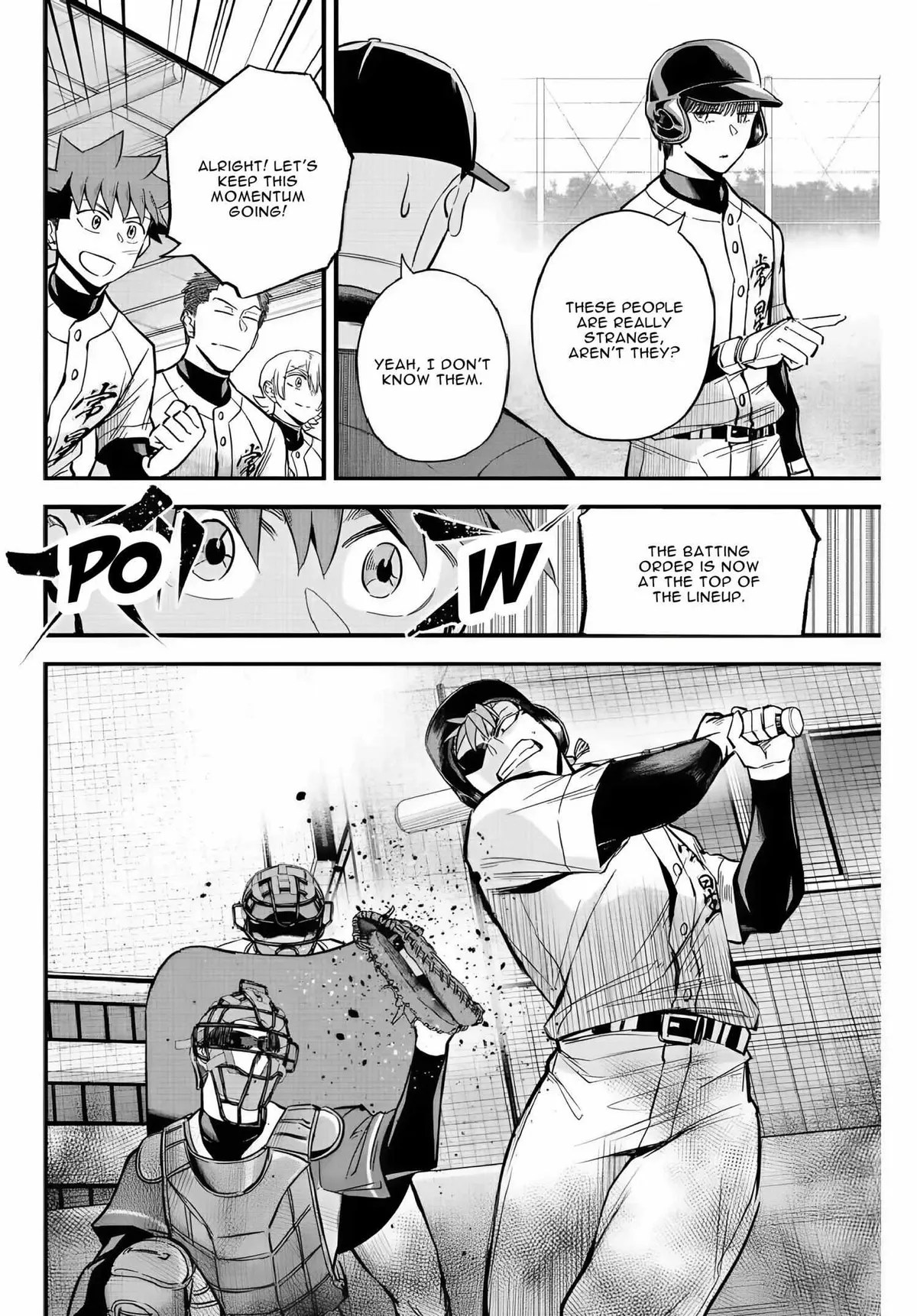 Irregulars Chapter 22 page 15 - 