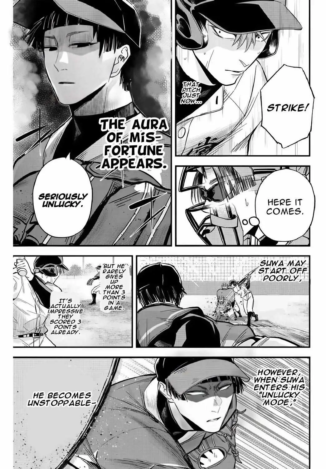 Irregulars Chapter 22 page 16 - 