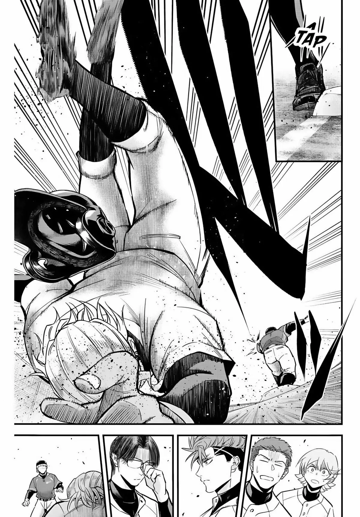 Irregulars Chapter 23 page 12 - 