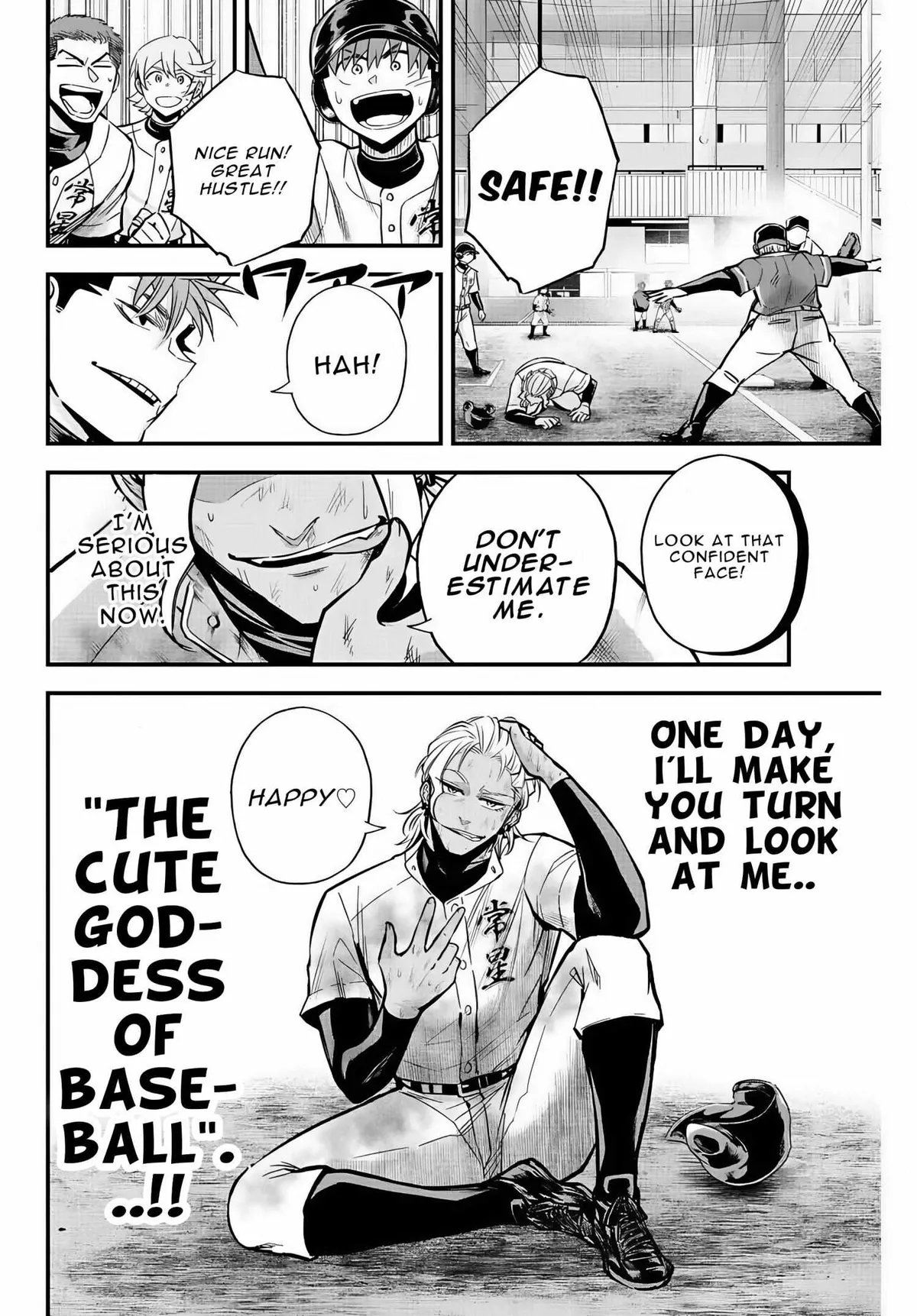 Irregulars Chapter 23 page 13 - 