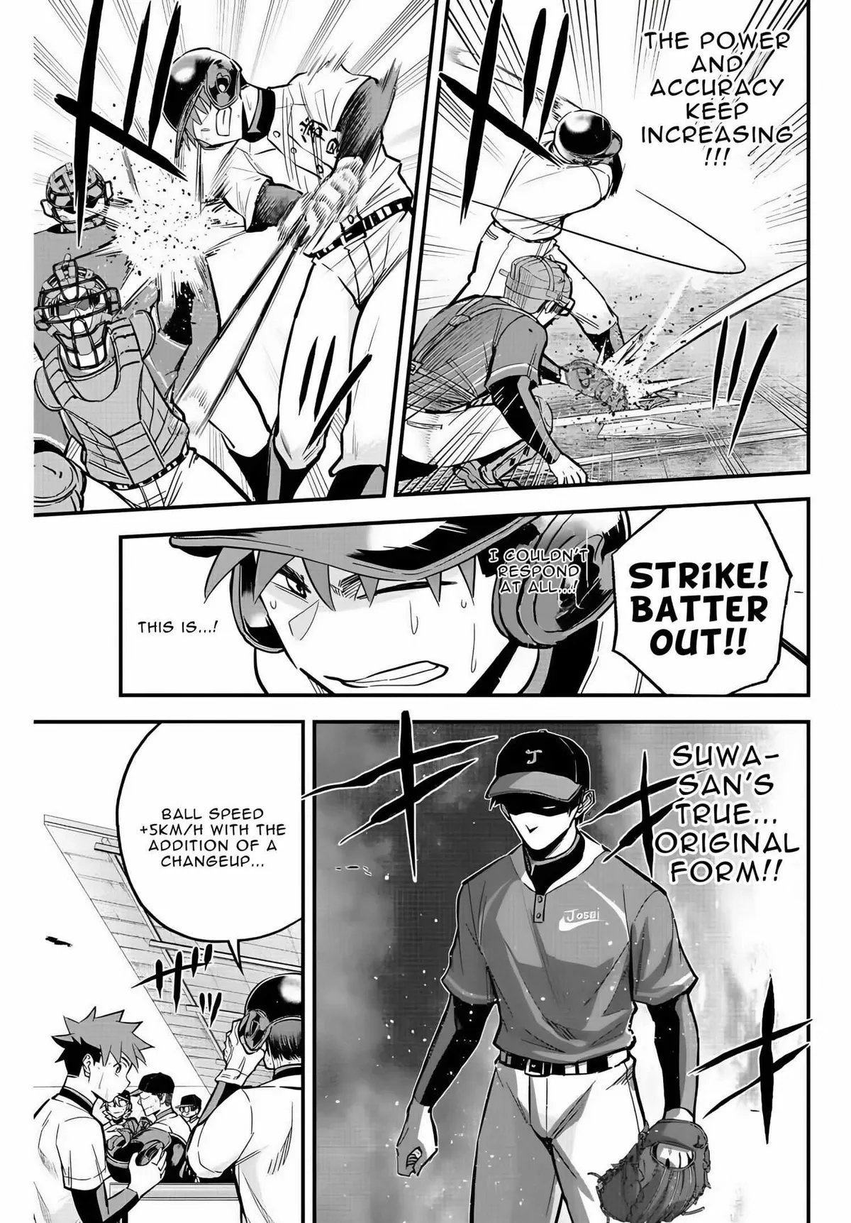 Irregulars Chapter 23 page 16 - 