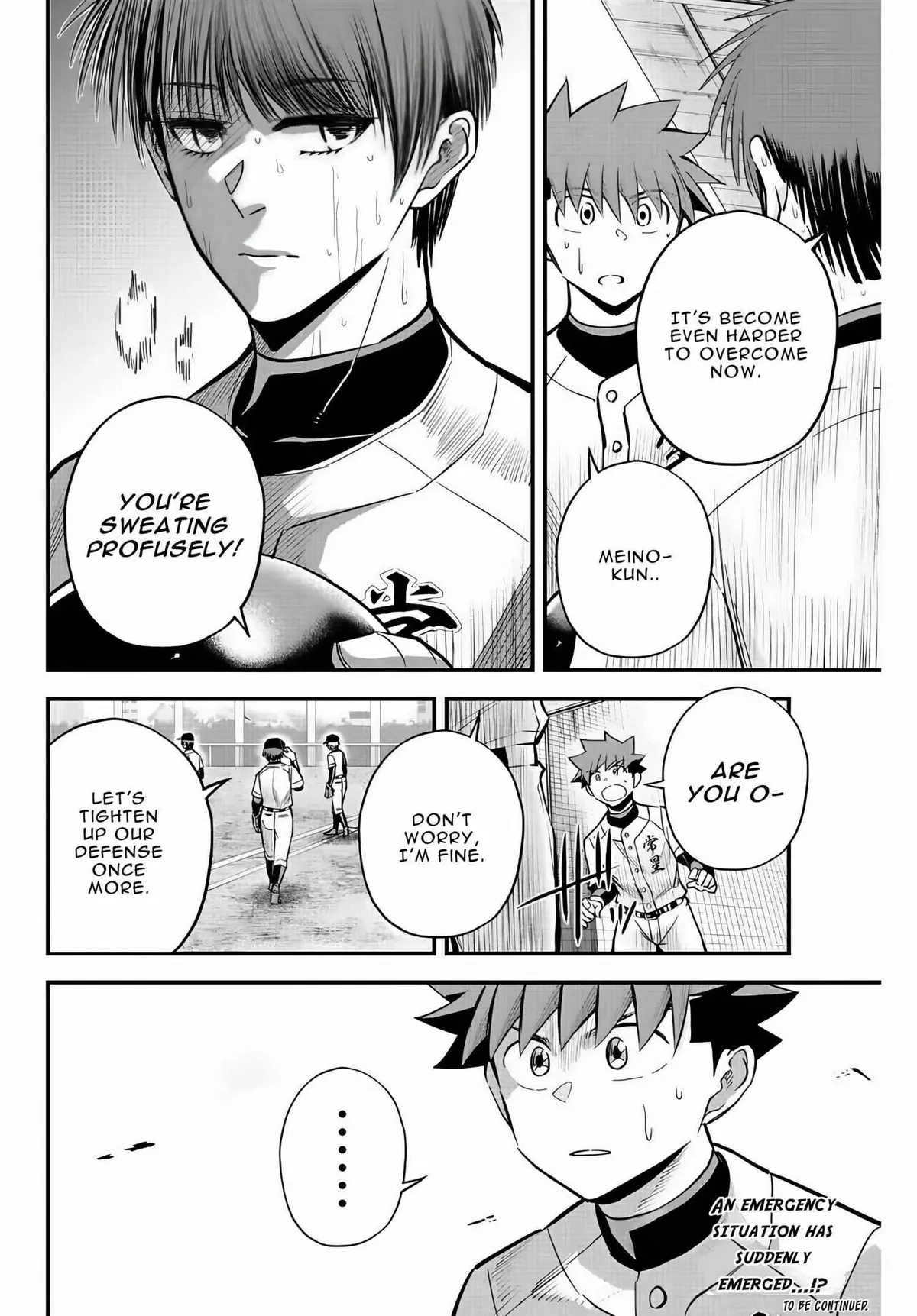 Irregulars Chapter 23 page 17 - 