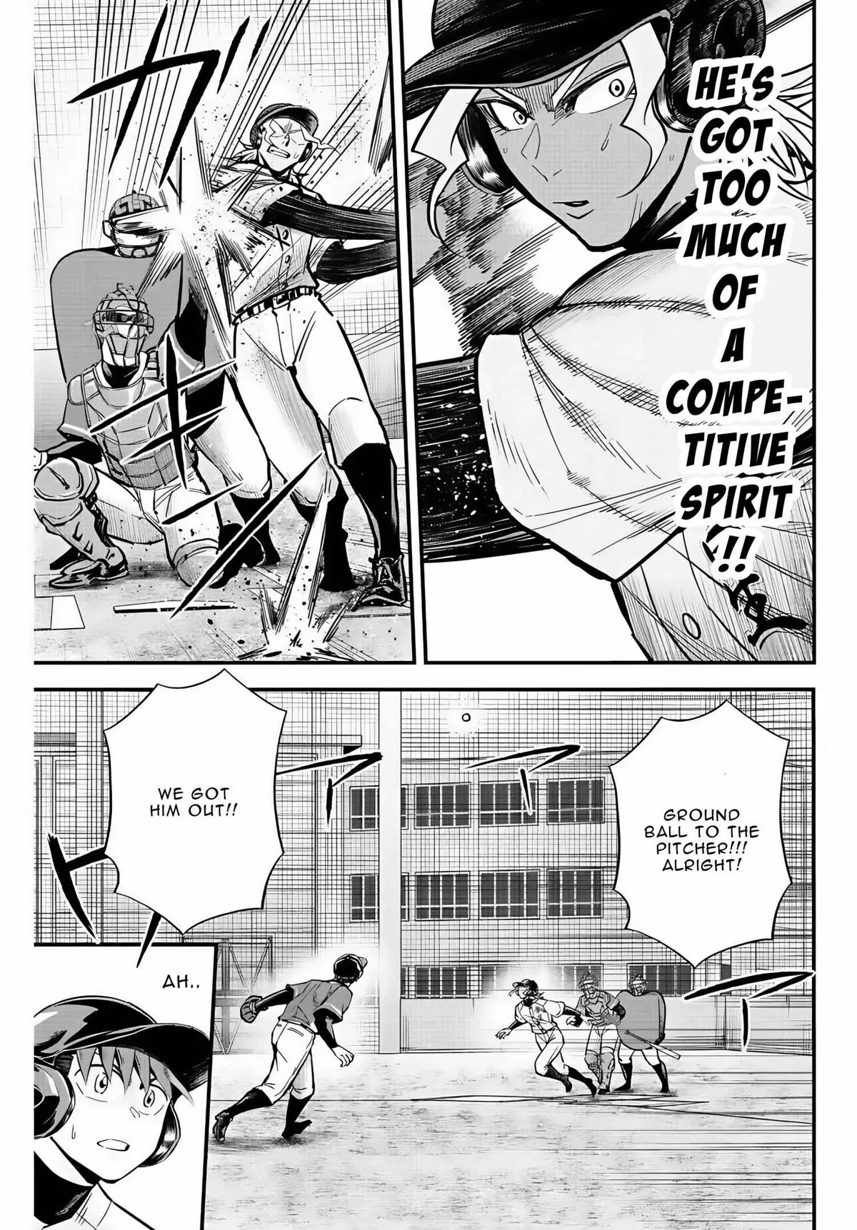 Irregulars Chapter 23 page 8 - 