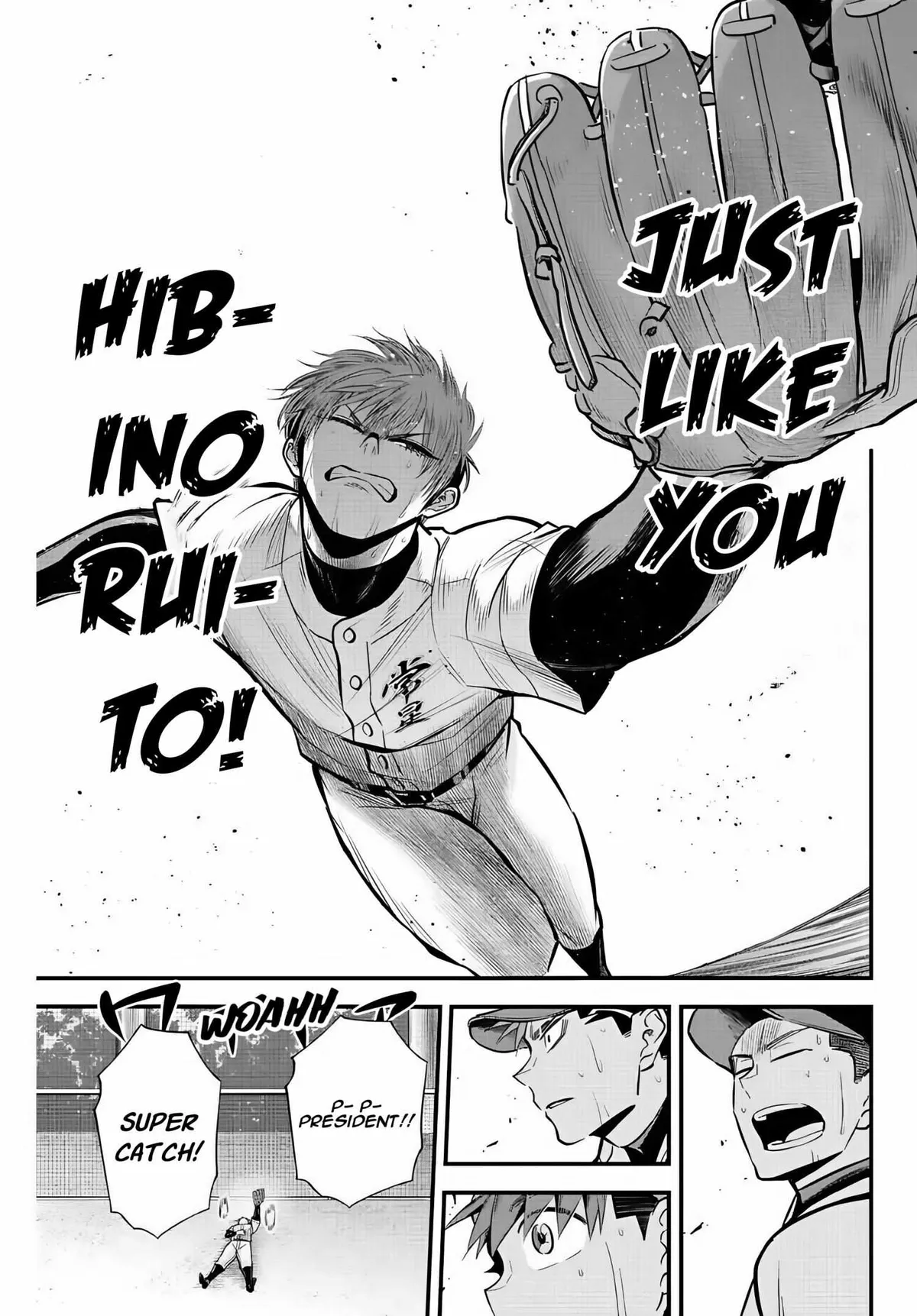 Irregulars Chapter 24 page 14 - 