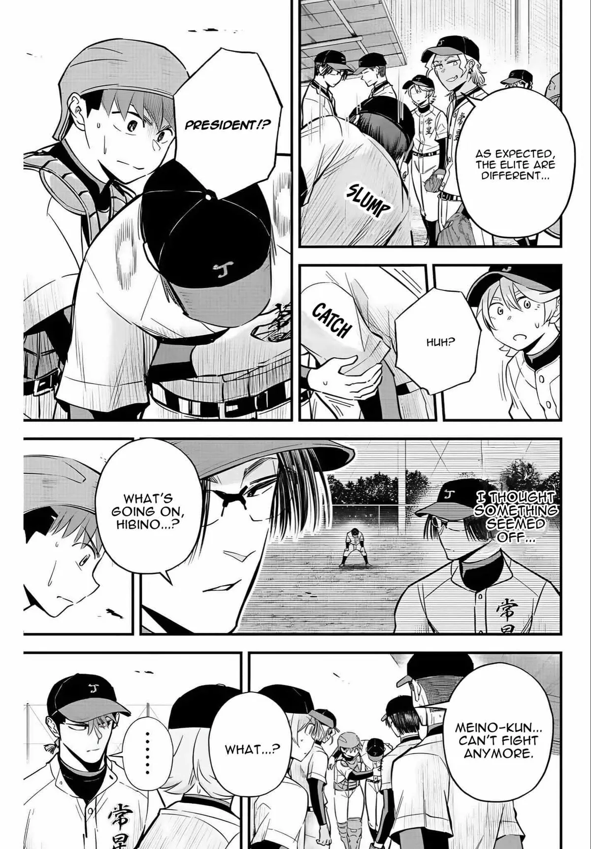 Irregulars Chapter 24 page 16 - 
