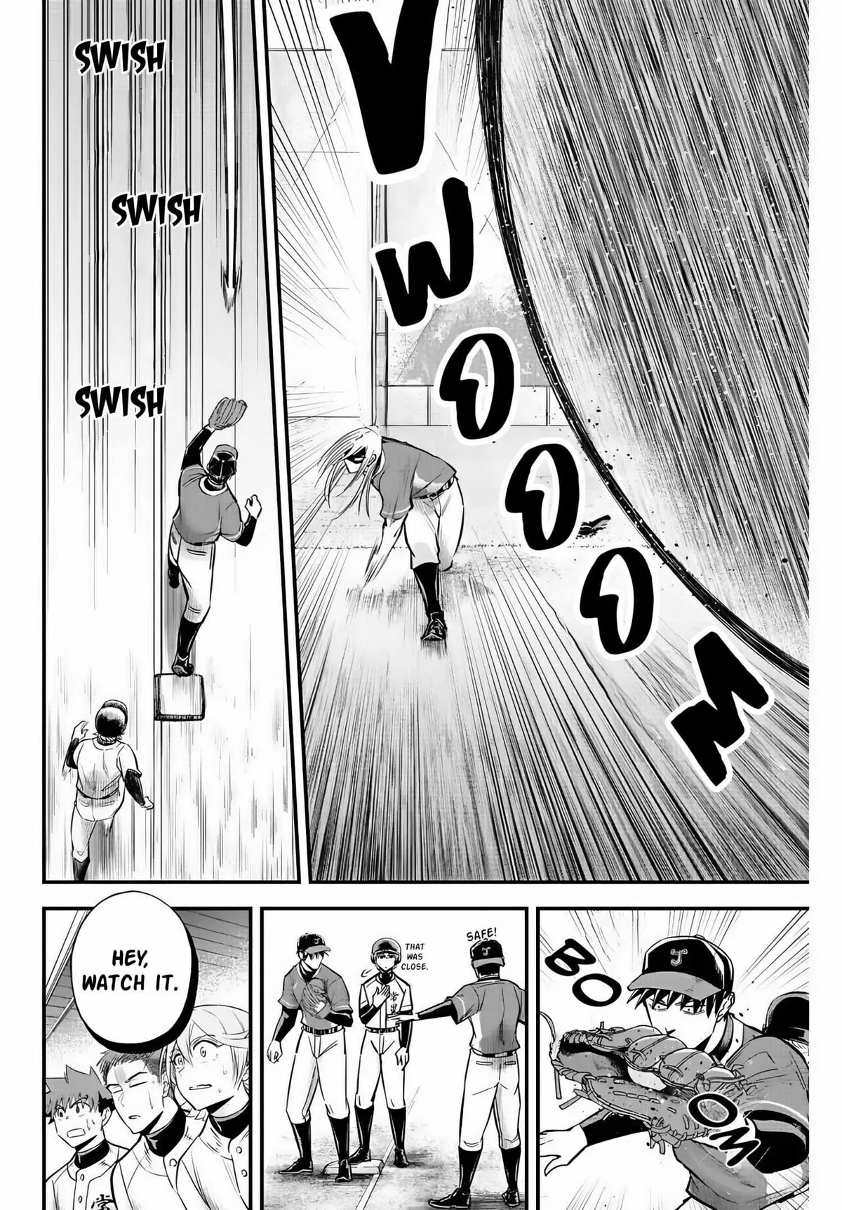 Irregulars Chapter 25 page 11 - 