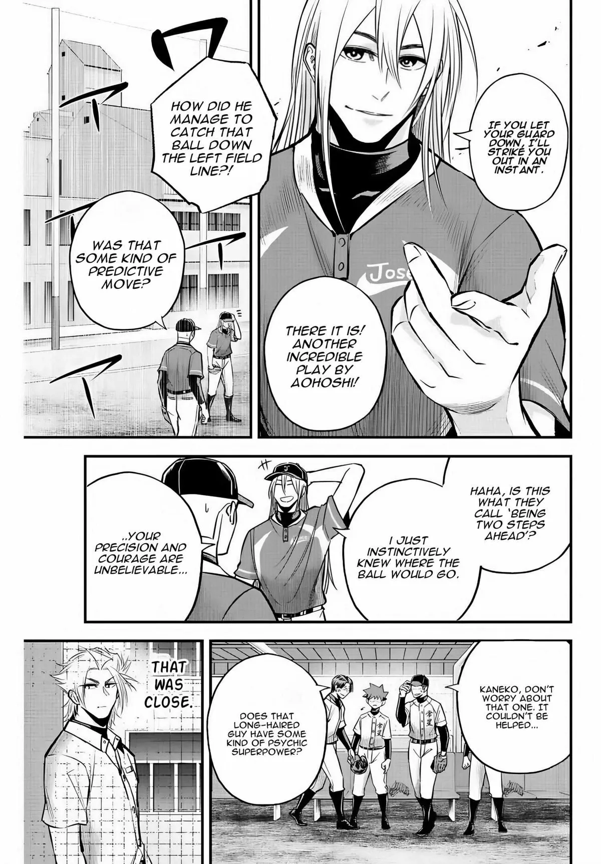 Irregulars Chapter 25 page 12 - 