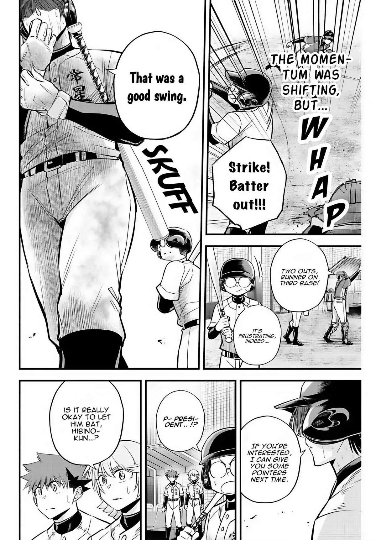 Irregulars Chapter 25 page 13 - 