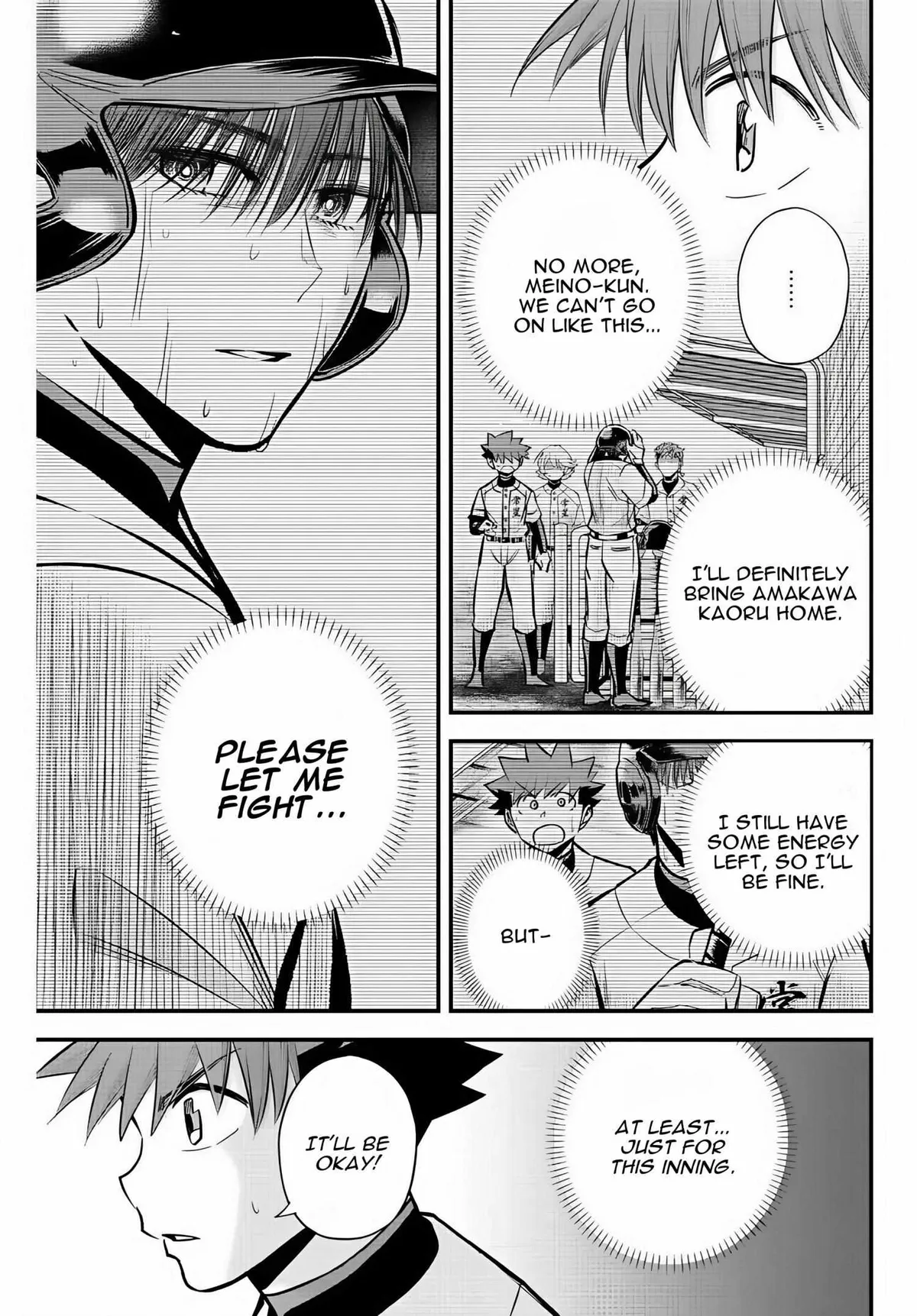Irregulars Chapter 25 page 14 - 