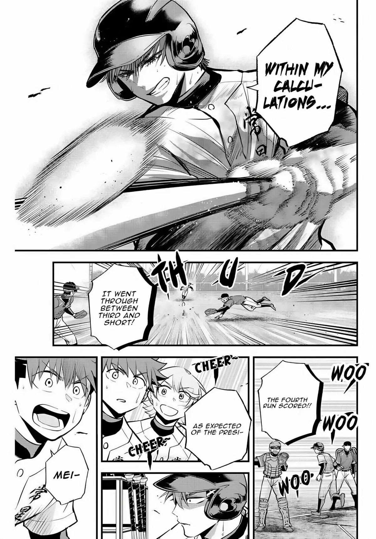 Irregulars Chapter 25 page 16 - 