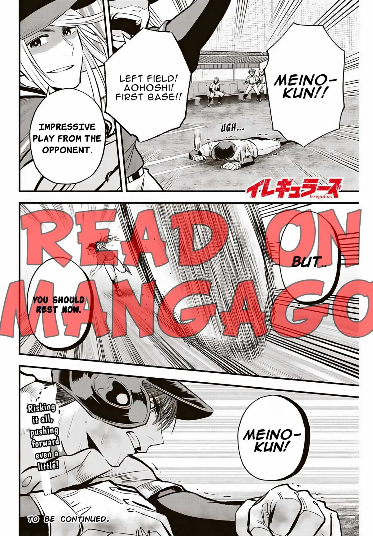 Irregulars Chapter 25 page 17 - 