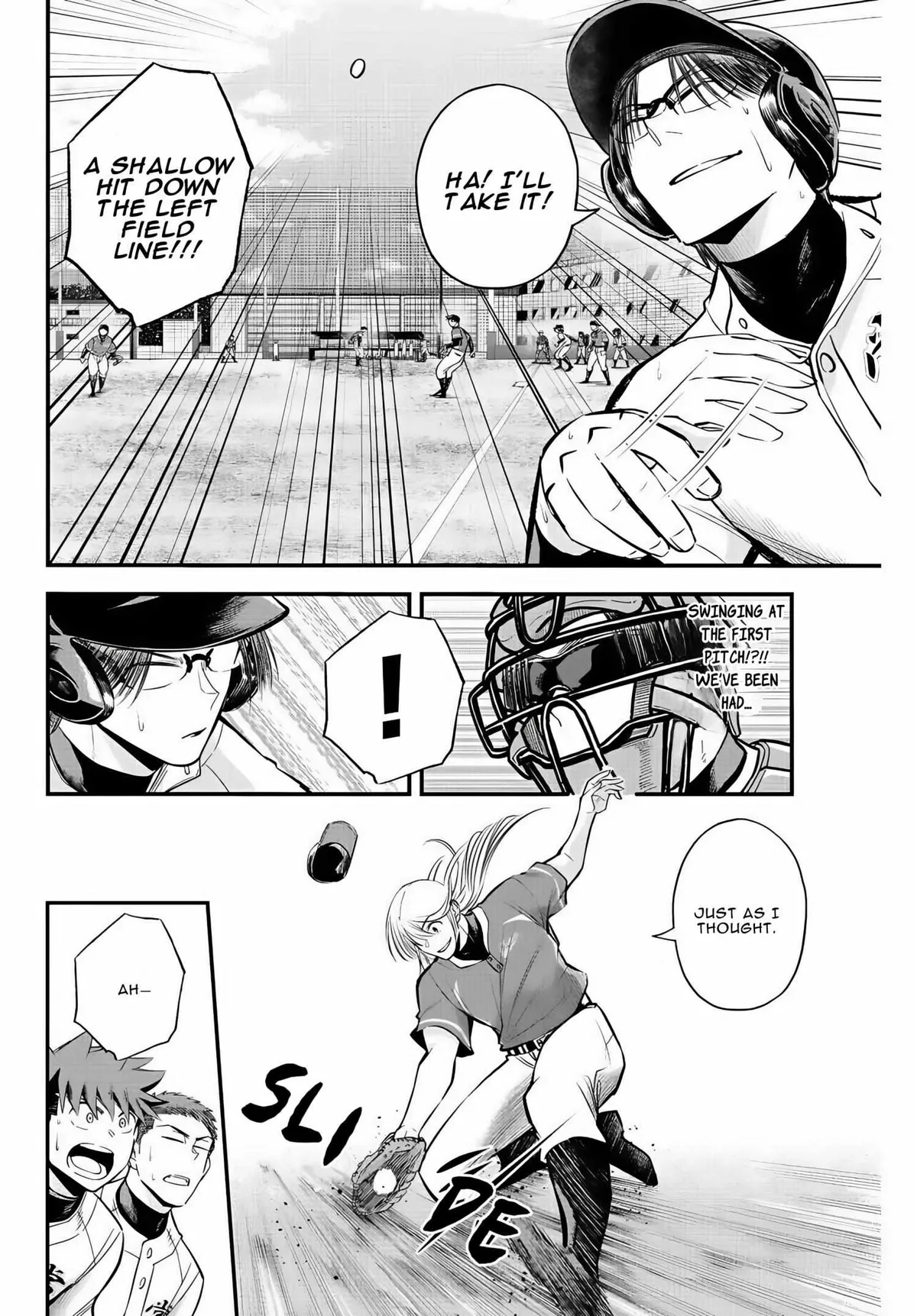 Irregulars Chapter 25 page 9 - 