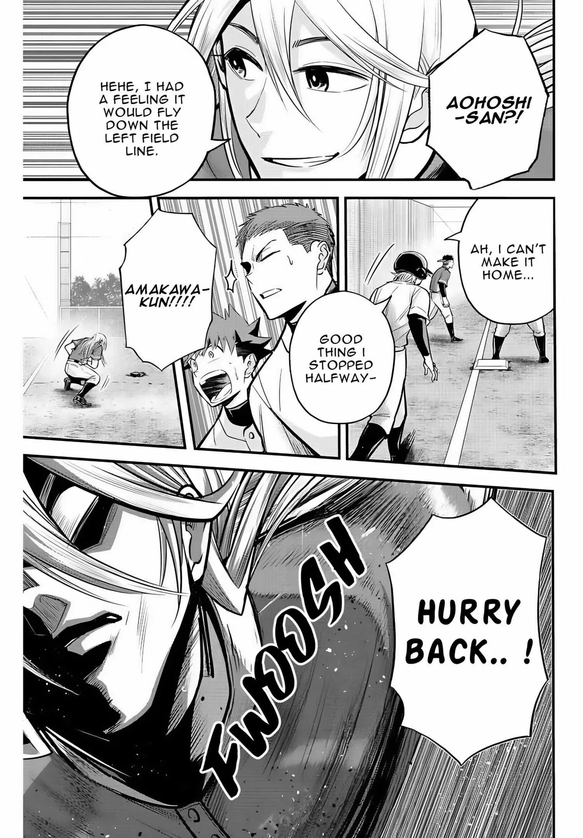 Irregulars Chapter 25 page 10 - 