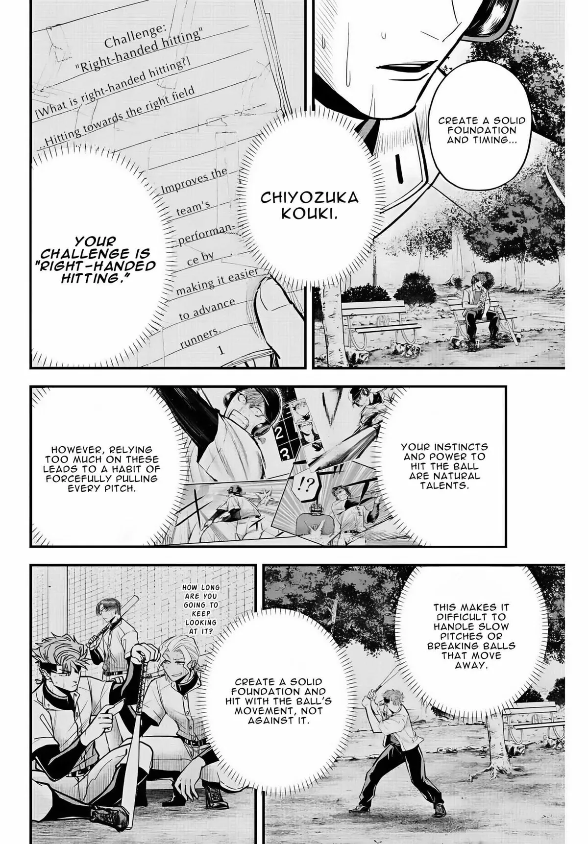 Irregulars Chapter 26 page 11 - 