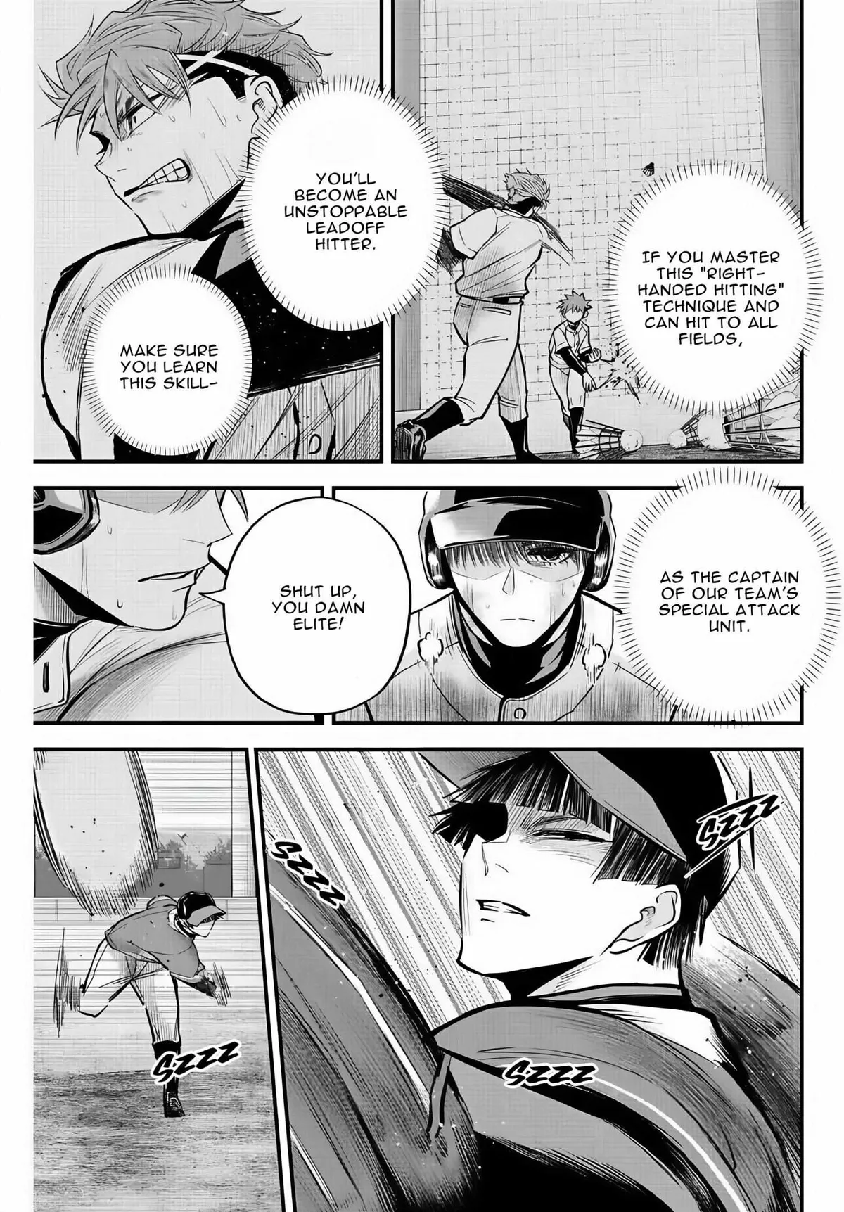Irregulars Chapter 26 page 12 - 