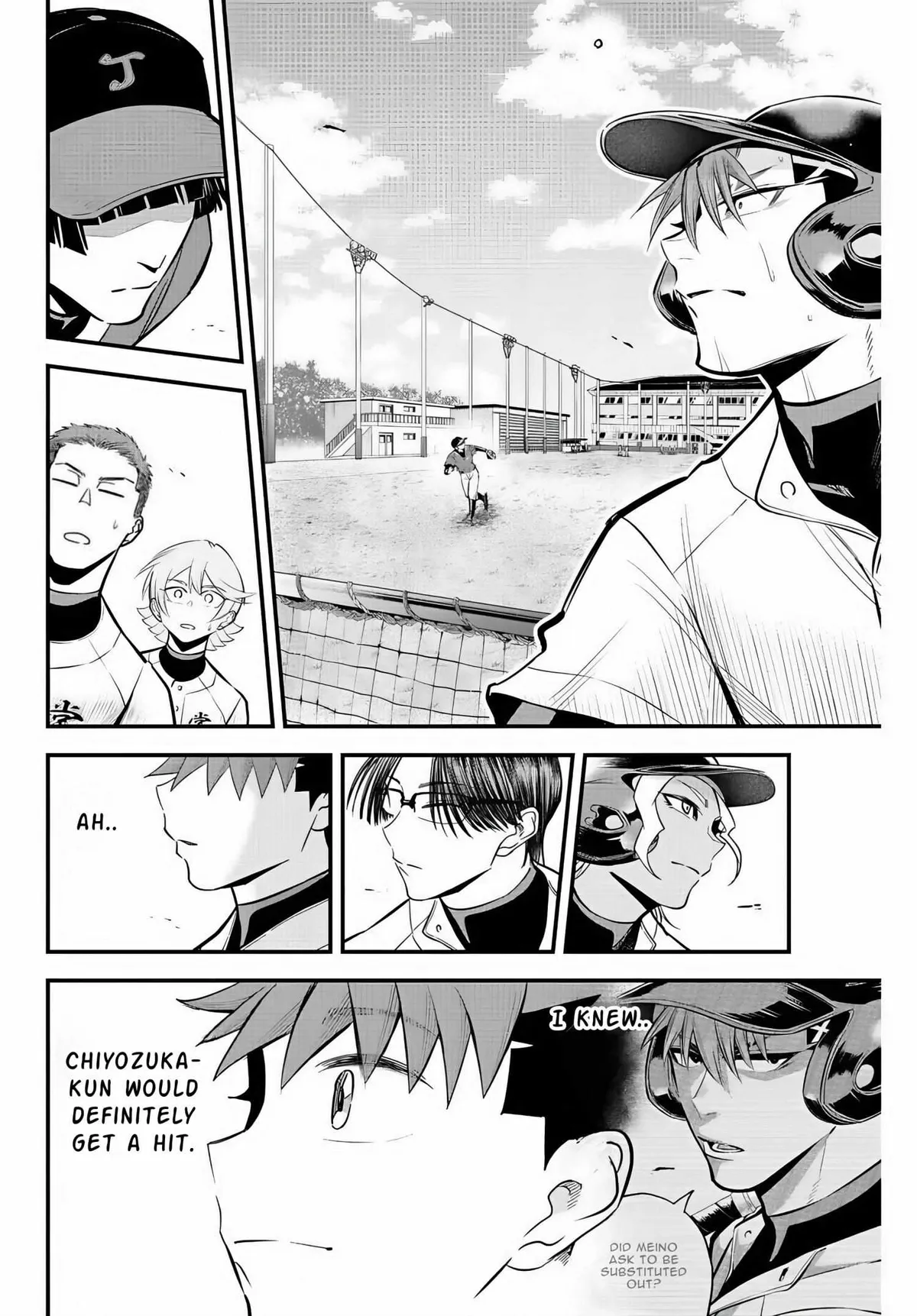 Irregulars Chapter 26 page 15 - 