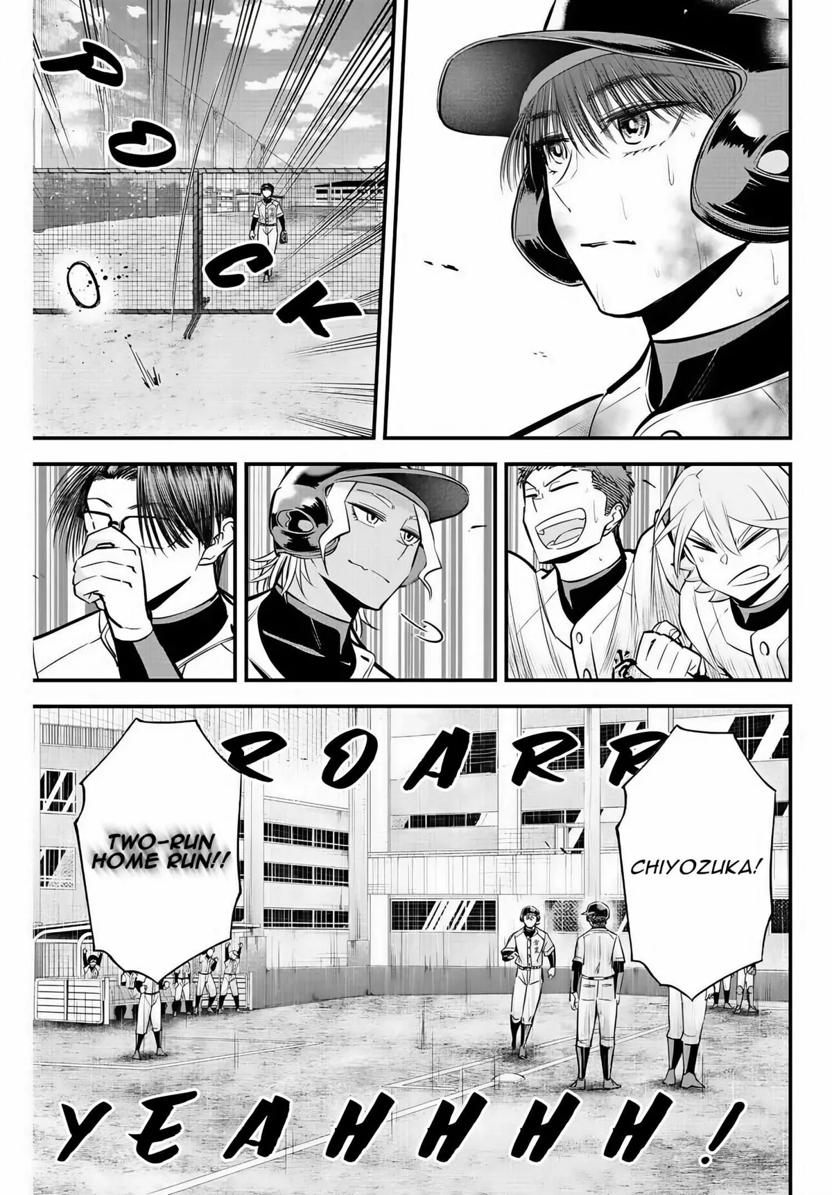 Irregulars Chapter 26 page 16 - 