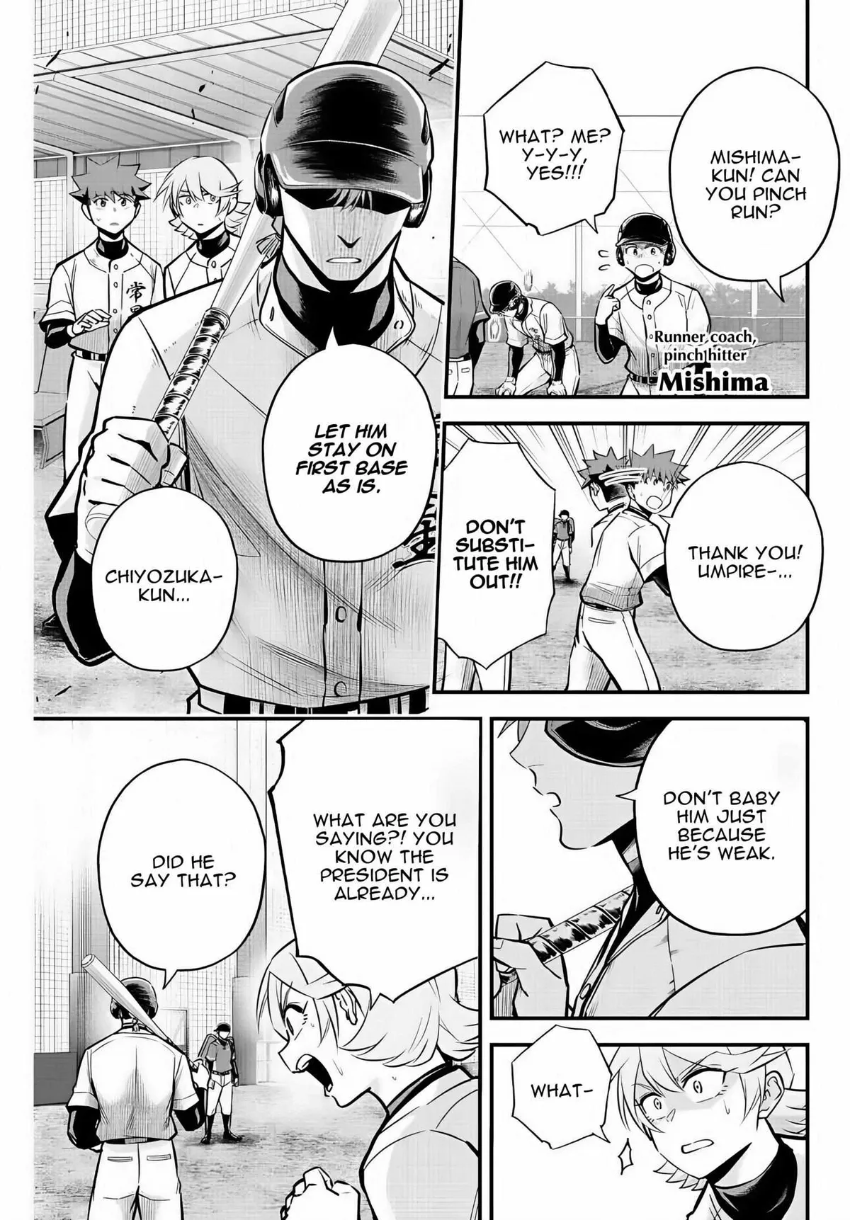 Irregulars Chapter 26 page 4 - 