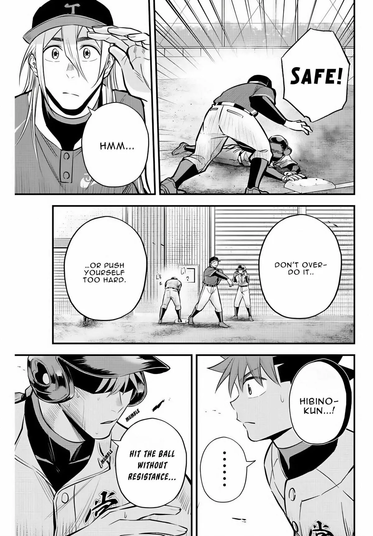 Irregulars Chapter 26 page 10 - 
