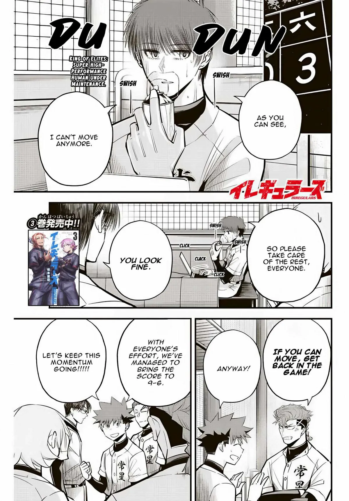 Irregulars Chapter 27 page 2 - 
