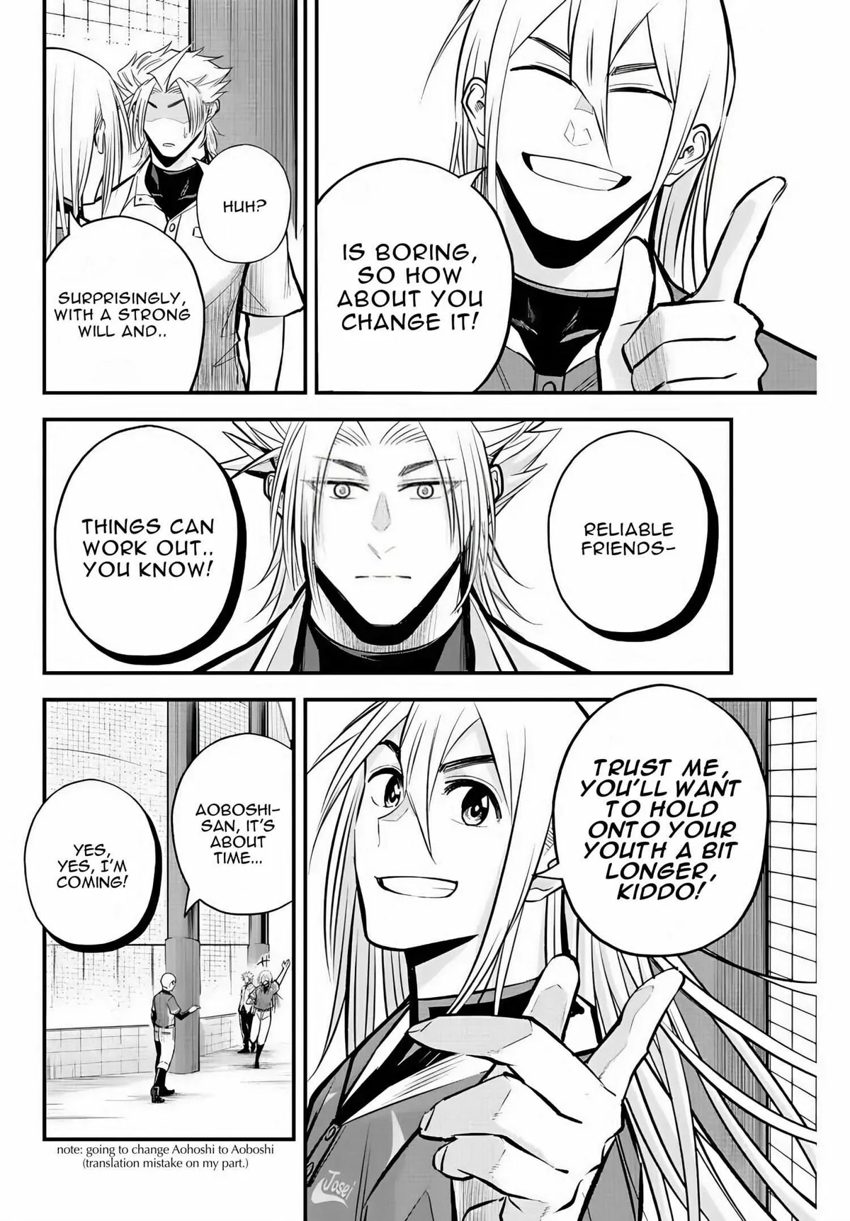 Irregulars Chapter 27 page 11 - 