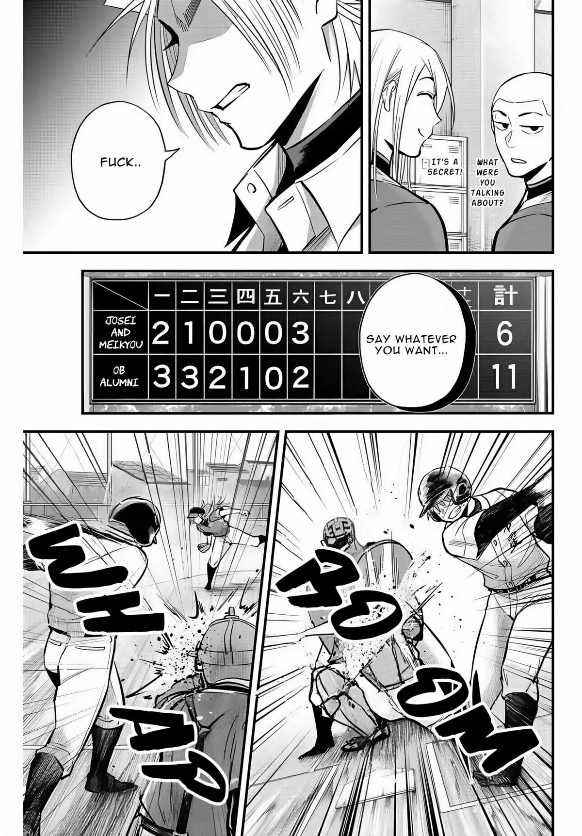 Irregulars Chapter 27 page 12 - 