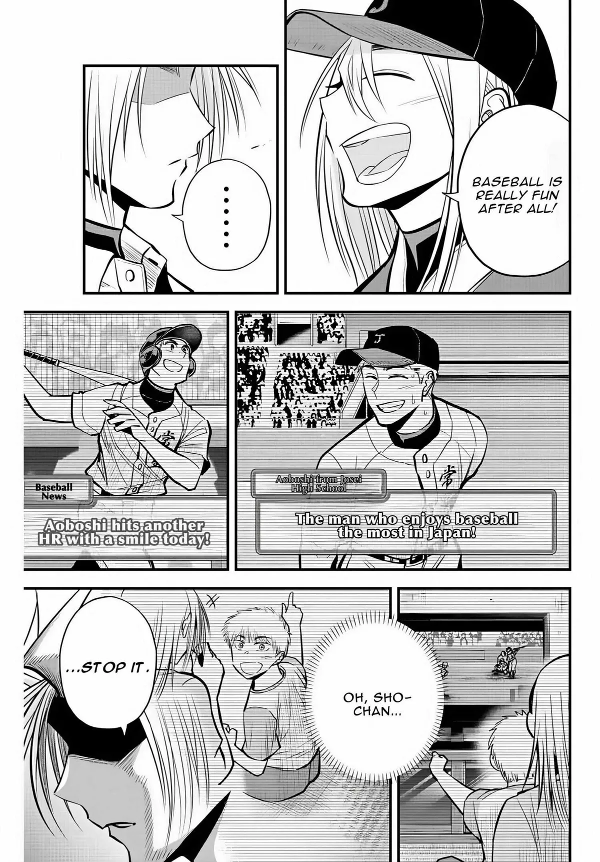 Irregulars Chapter 27 page 14 - 