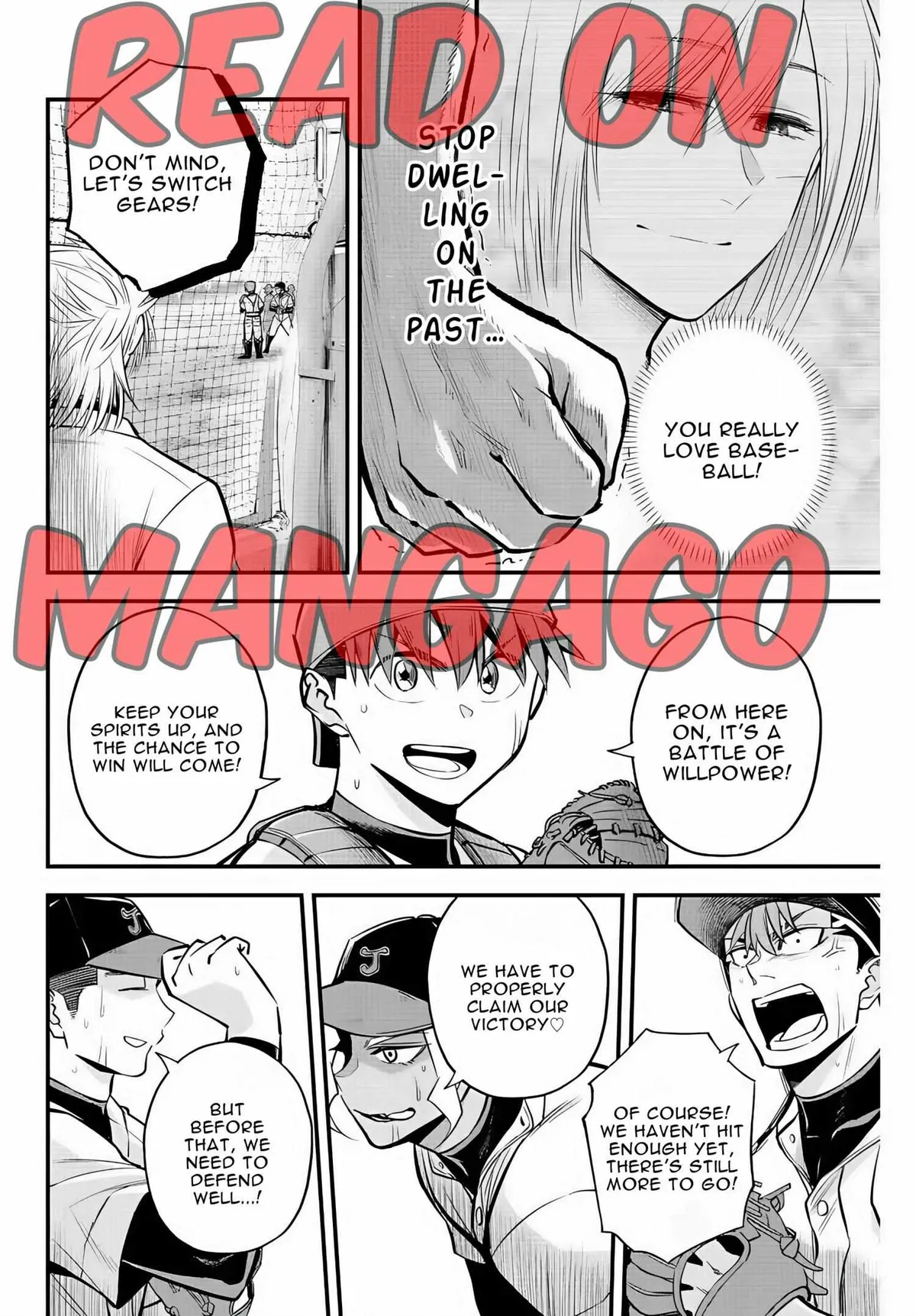 Irregulars Chapter 27 page 15 - 