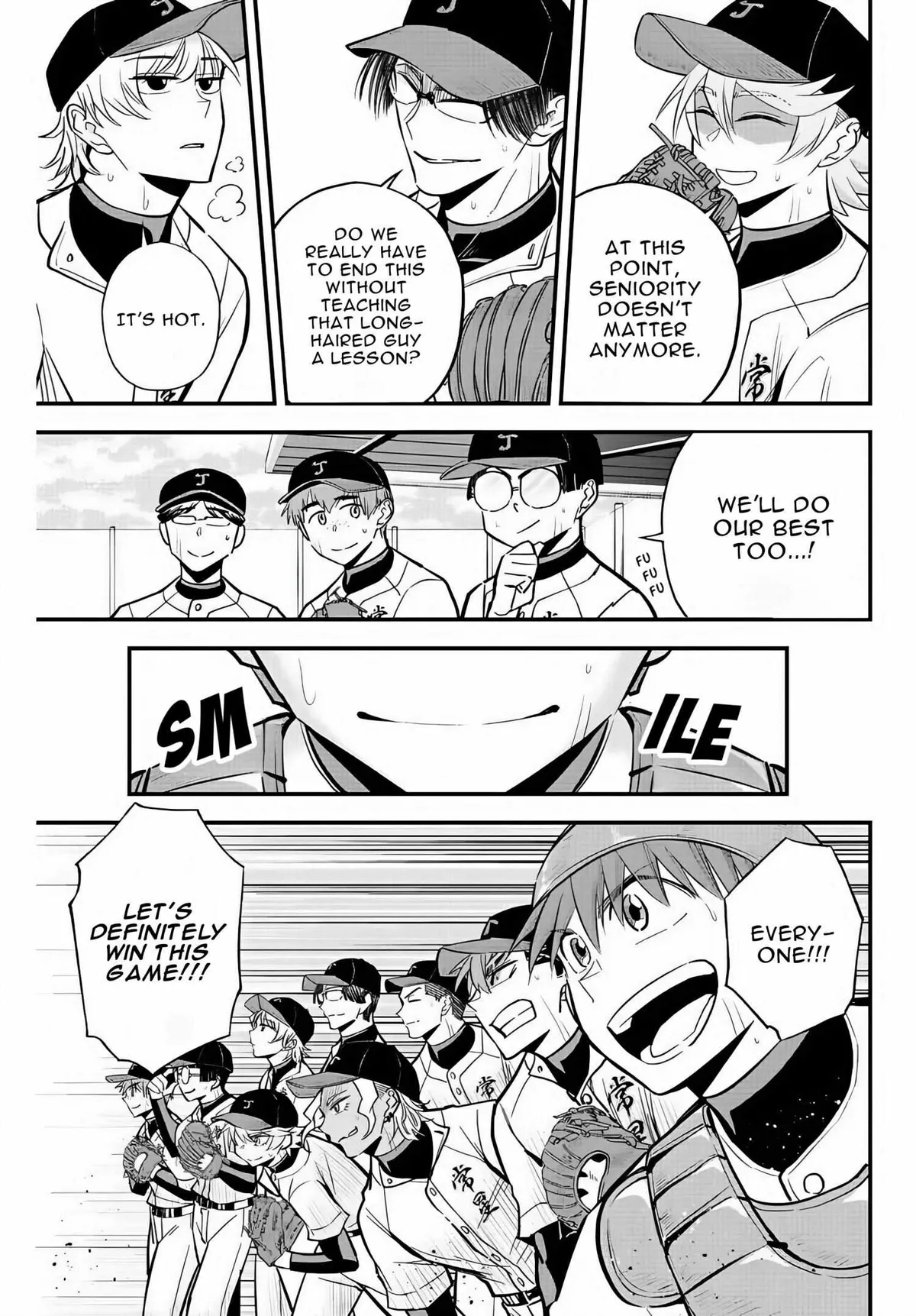Irregulars Chapter 27 page 16 - 