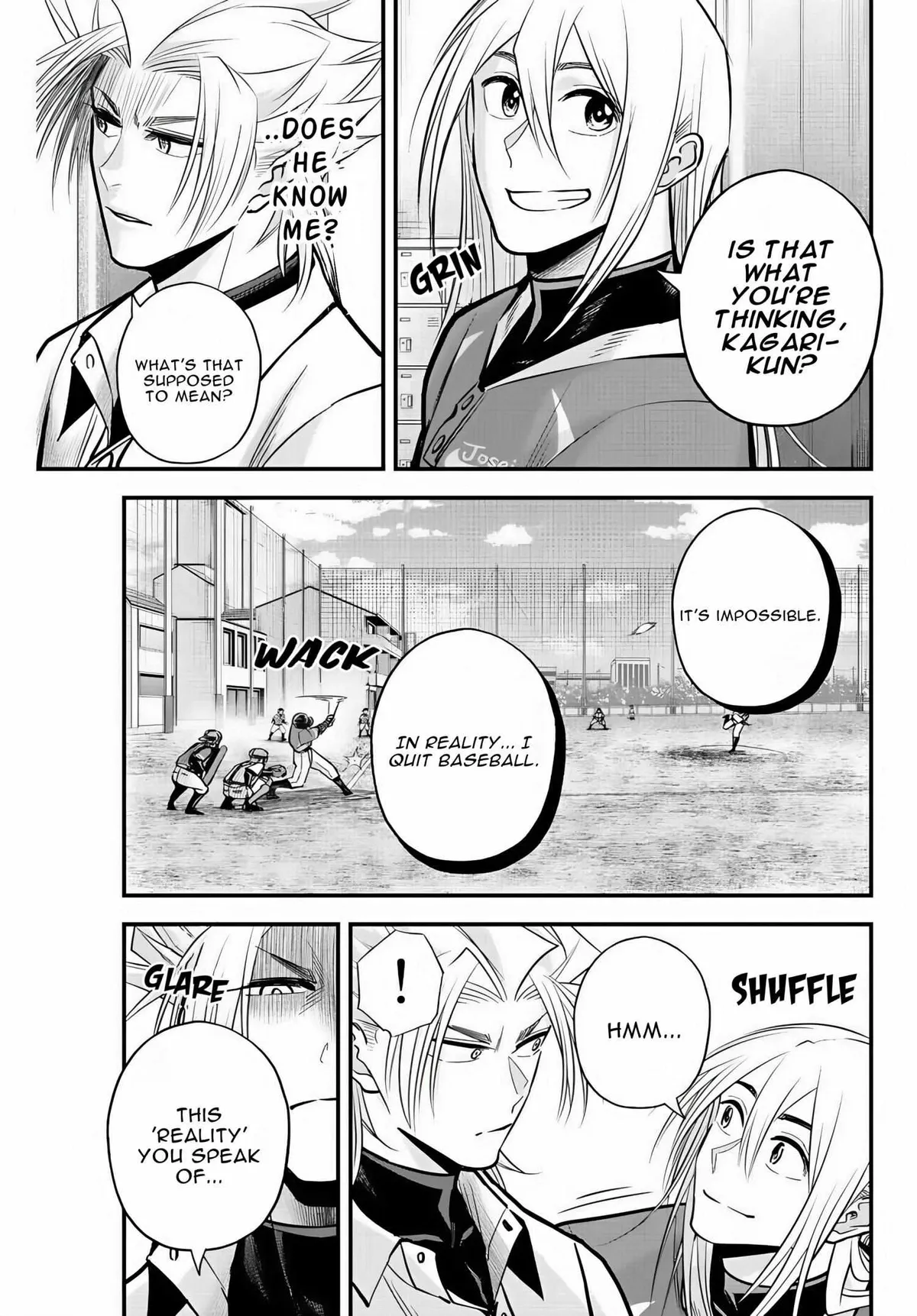 Irregulars Chapter 27 page 10 - 