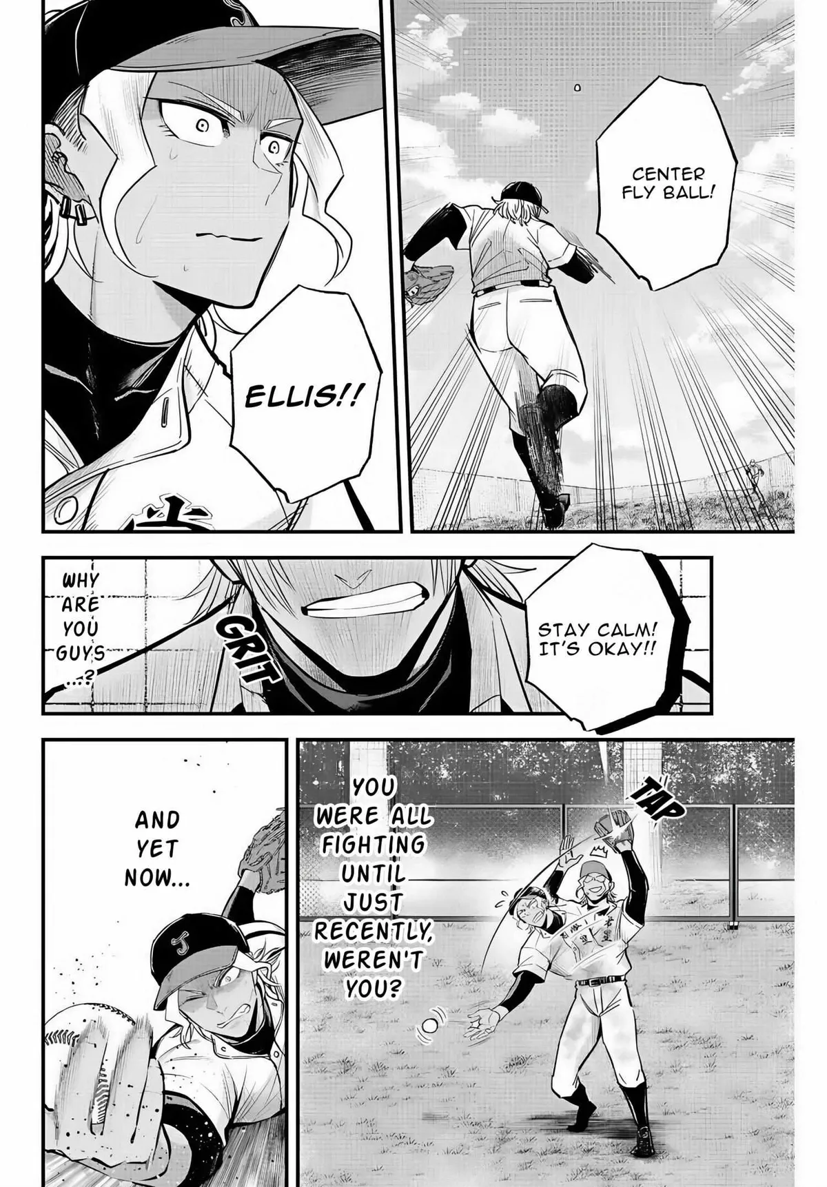Irregulars Chapter 28 page 11 - 
