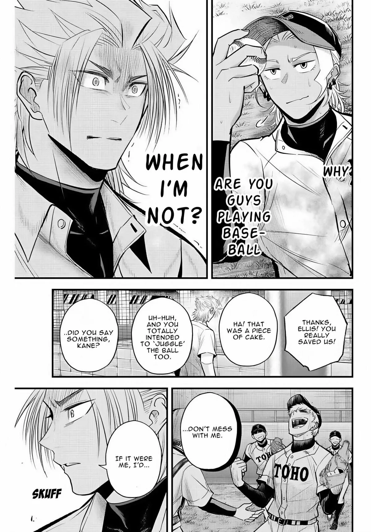 Irregulars Chapter 28 page 12 - 