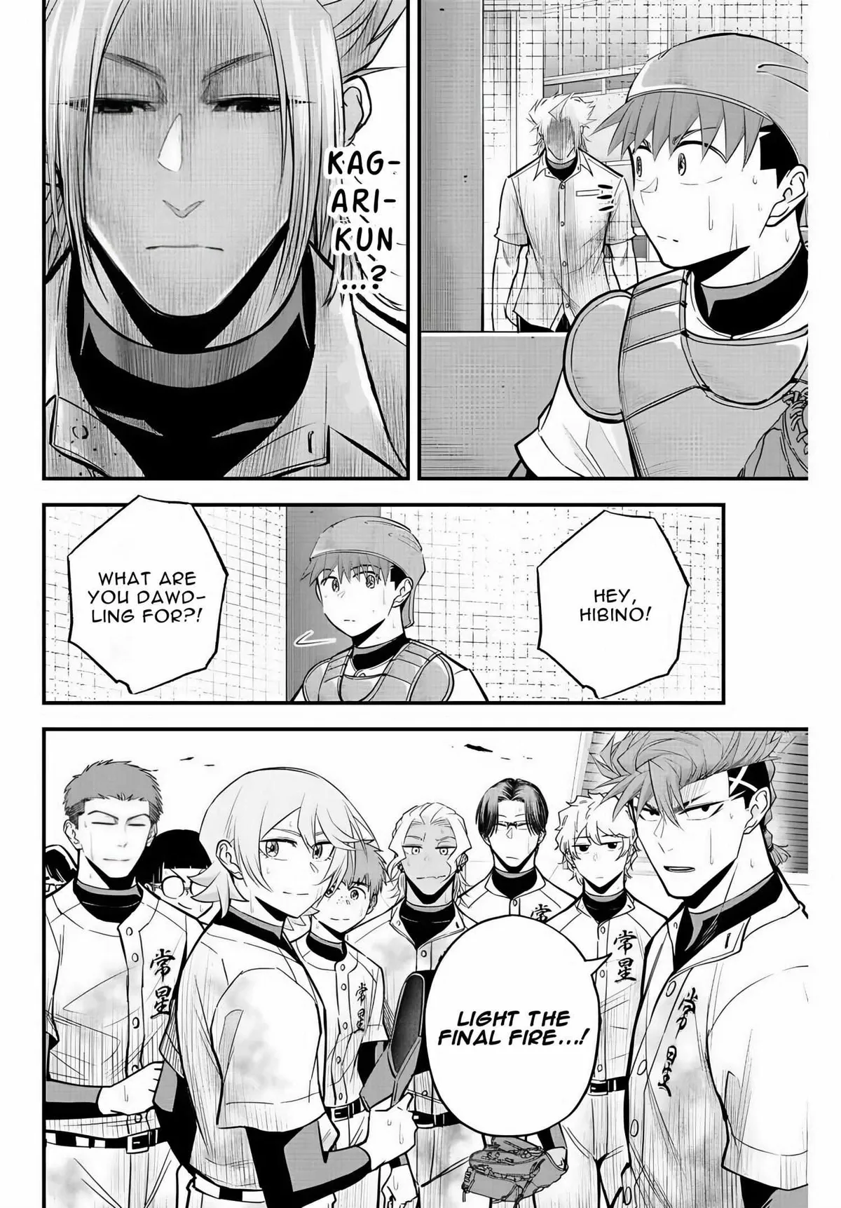 Irregulars Chapter 28 page 15 - 