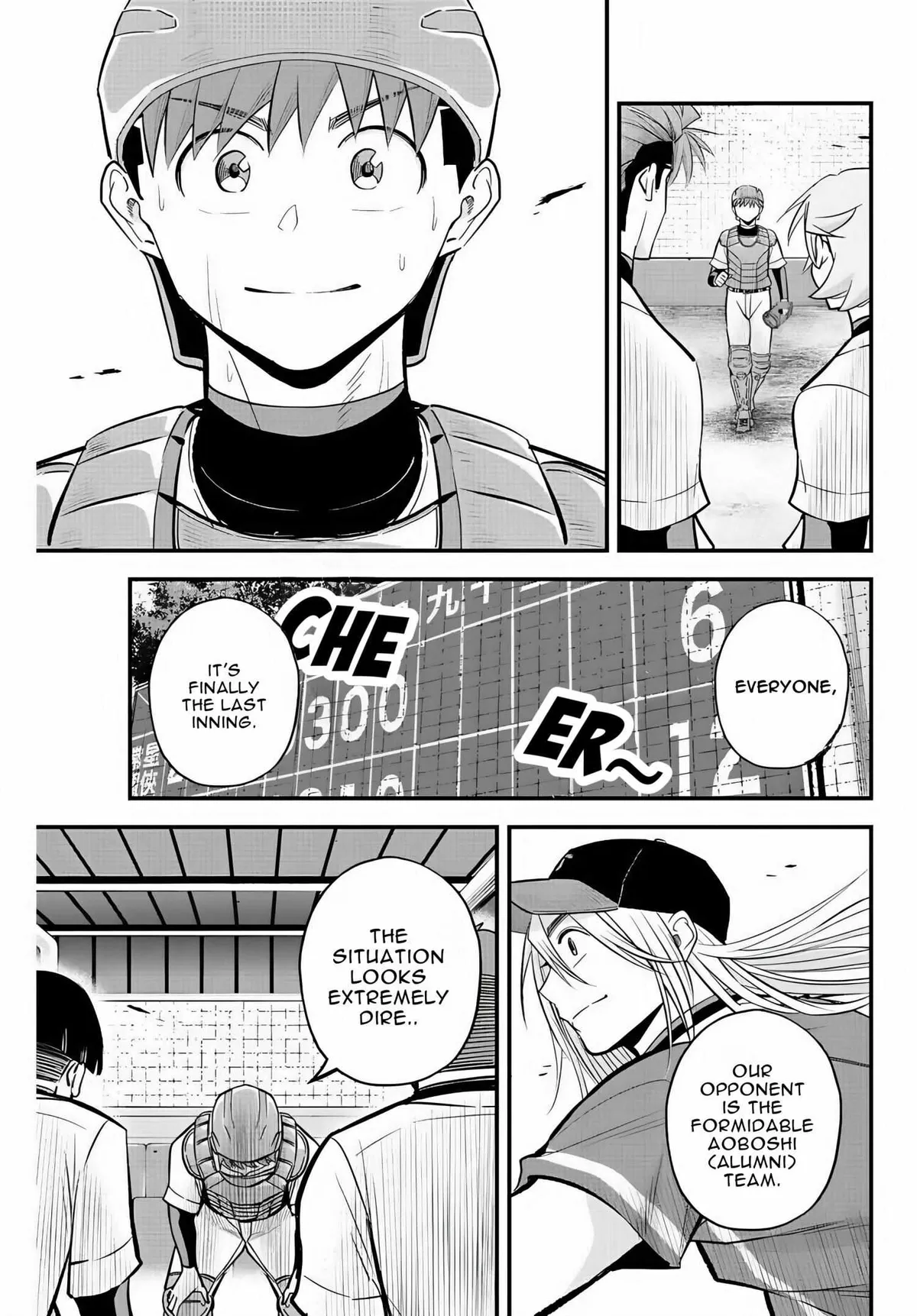 Irregulars Chapter 28 page 16 - 