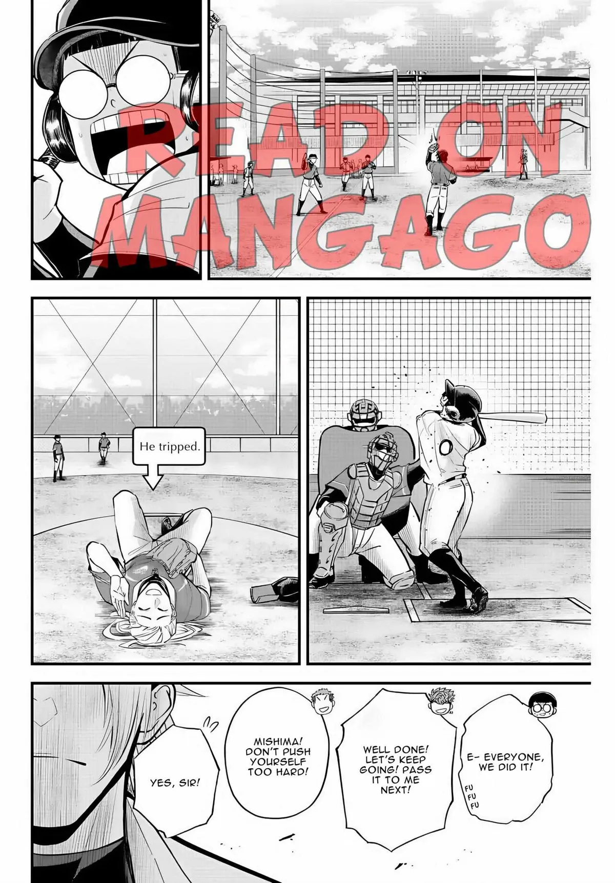 Irregulars Chapter 28 page 5 - 