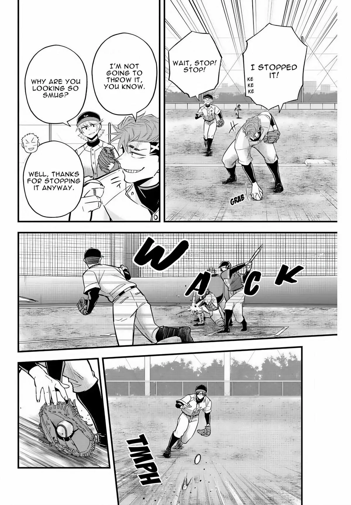 Irregulars Chapter 28 page 9 - 