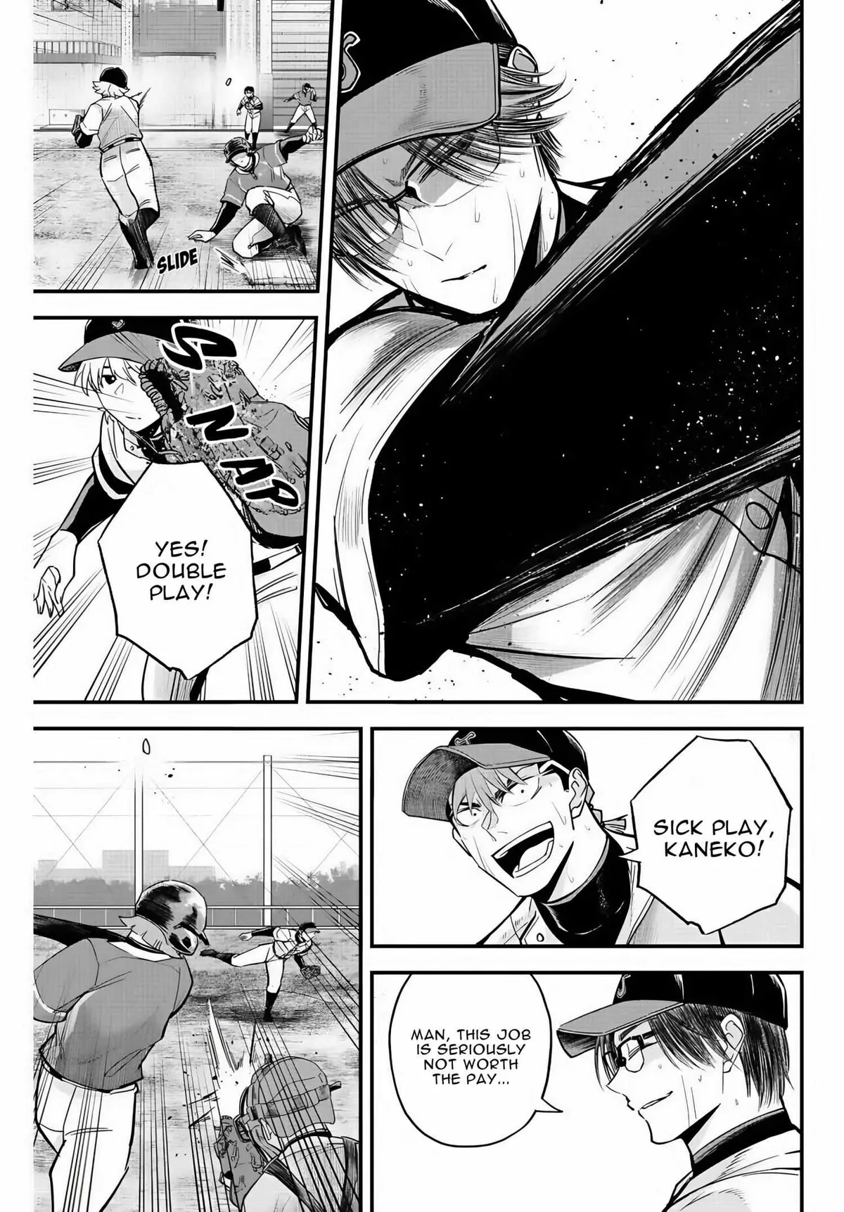 Irregulars Chapter 28 page 10 - 