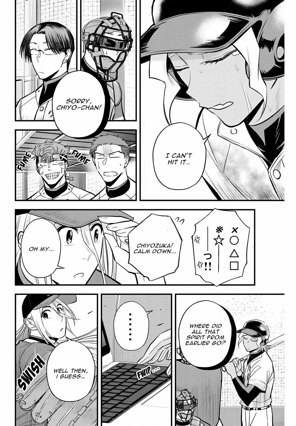 Irregulars Chapter 29 page 11 - 
