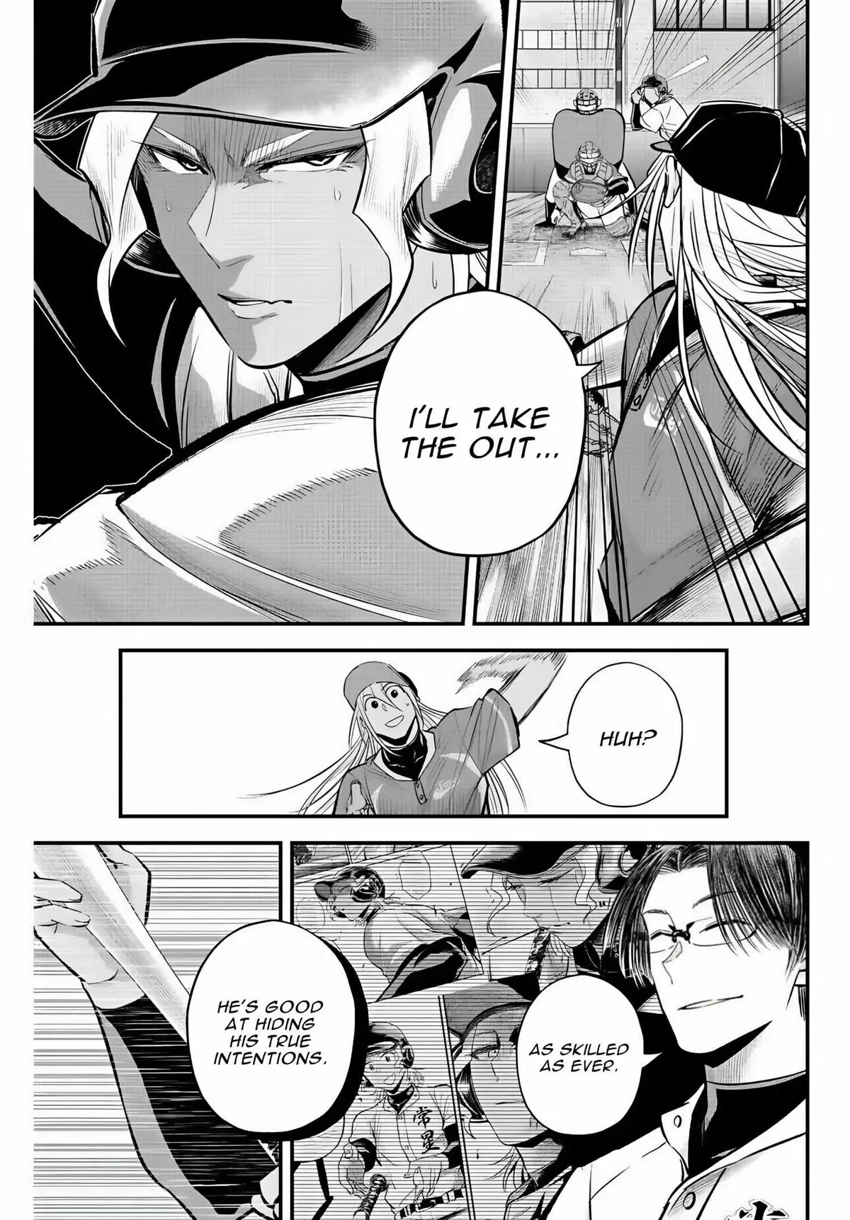 Irregulars Chapter 29 page 12 - 