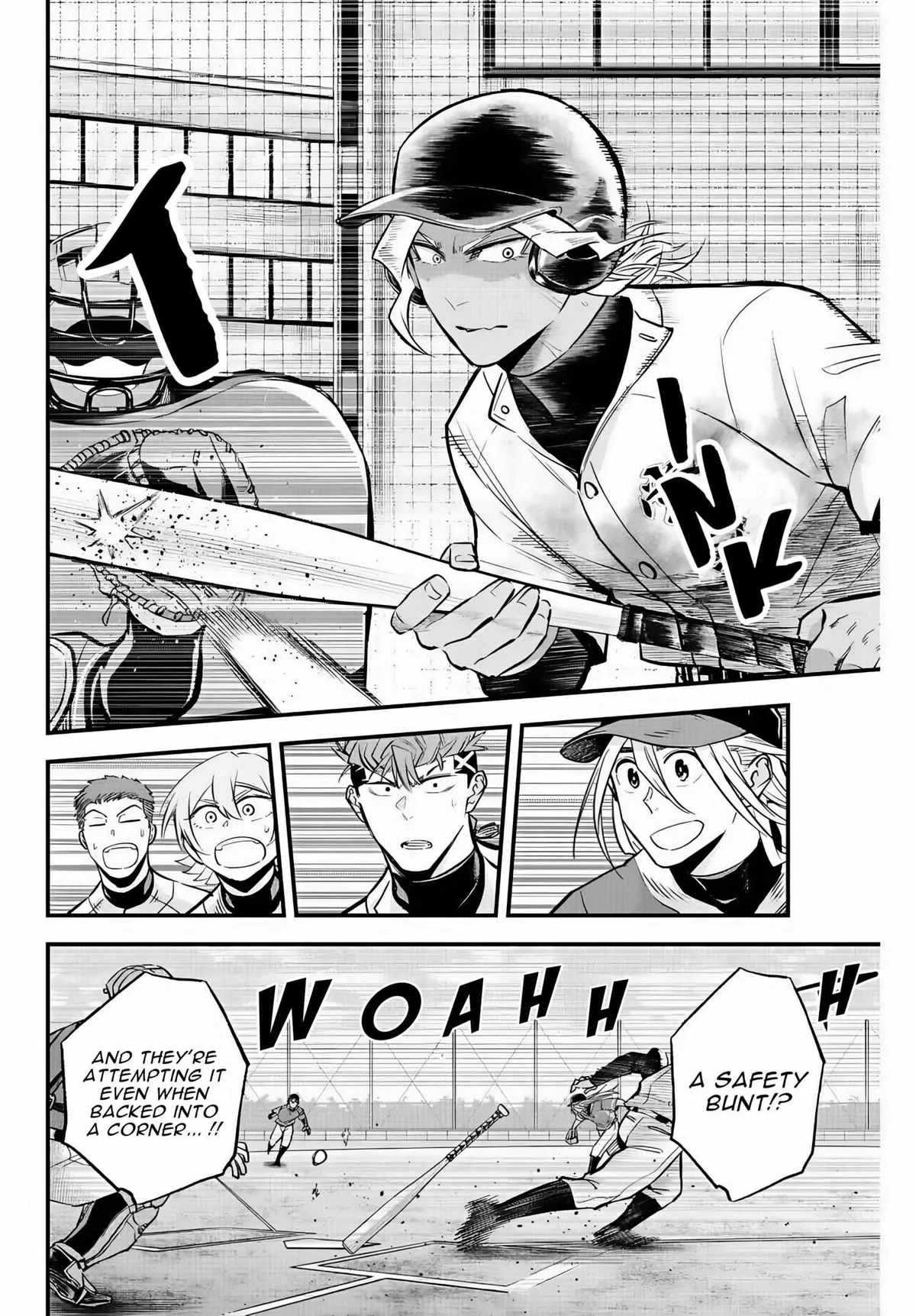 Irregulars Chapter 29 page 13 - 