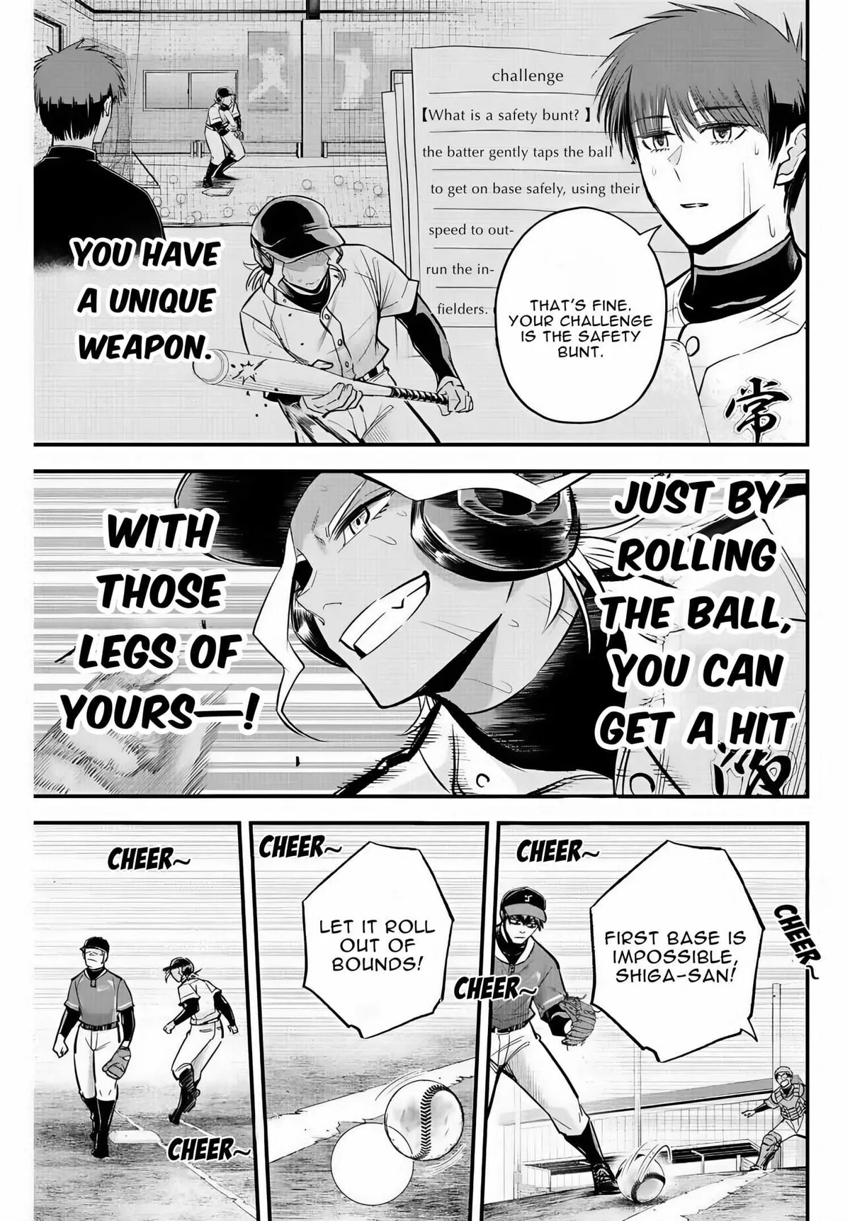 Irregulars Chapter 29 page 14 - 