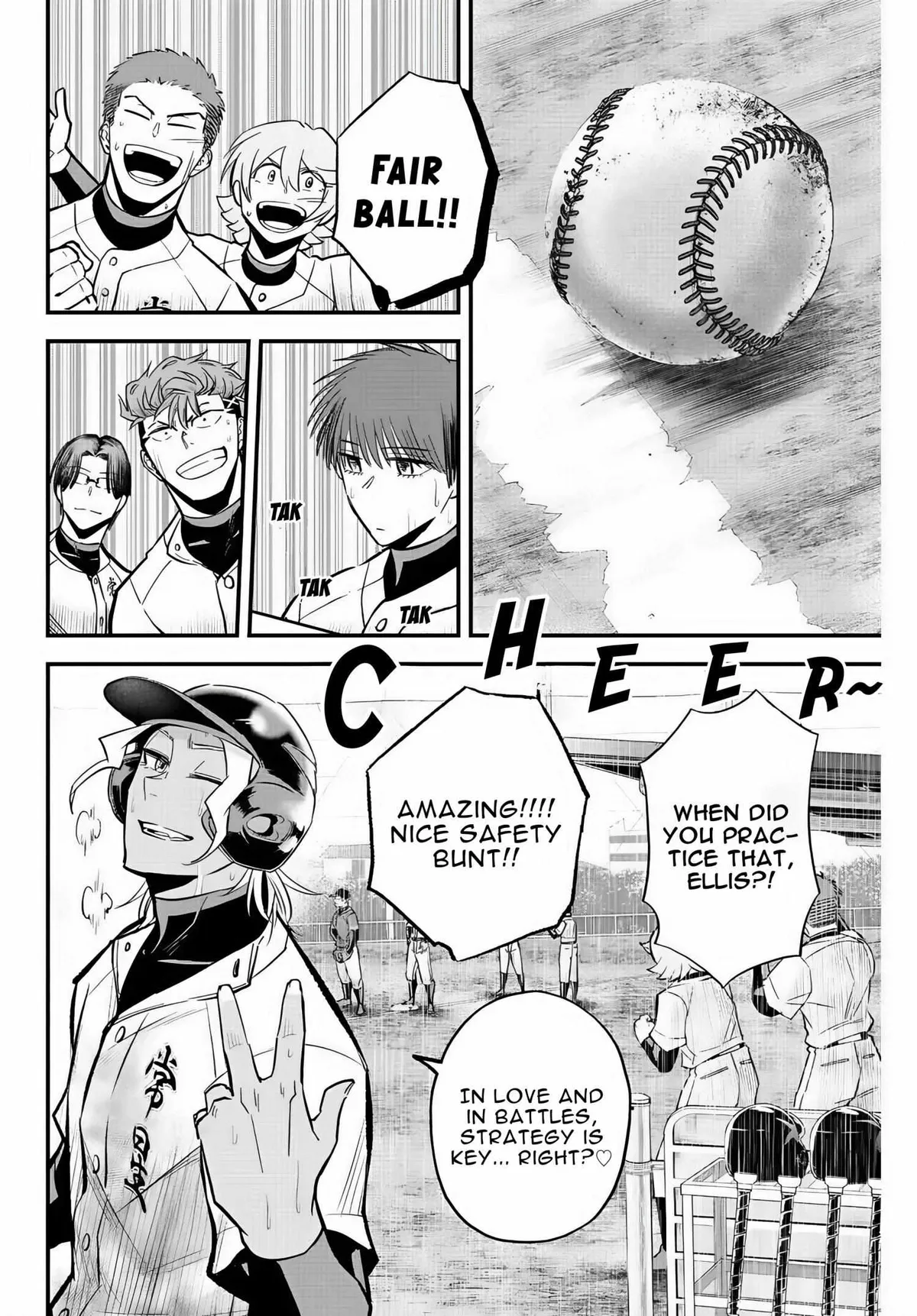 Irregulars Chapter 29 page 15 - 