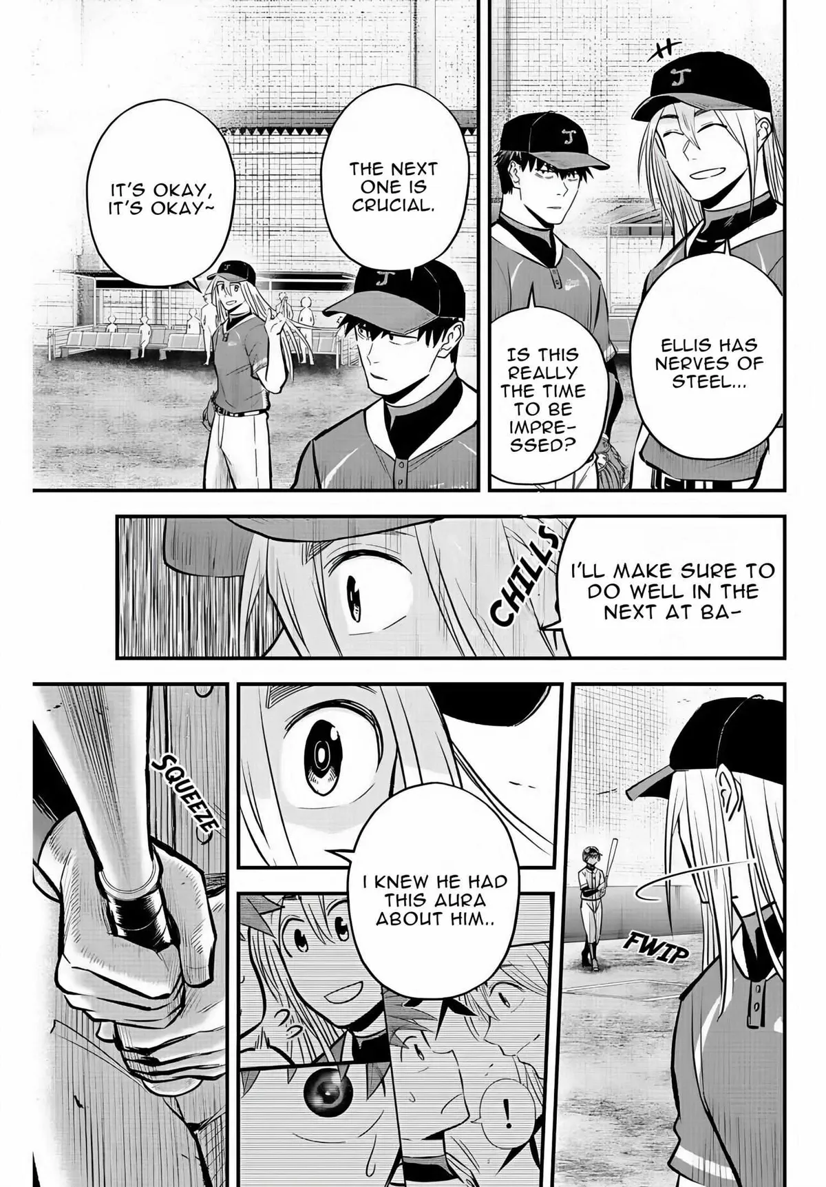 Irregulars Chapter 29 page 16 - 